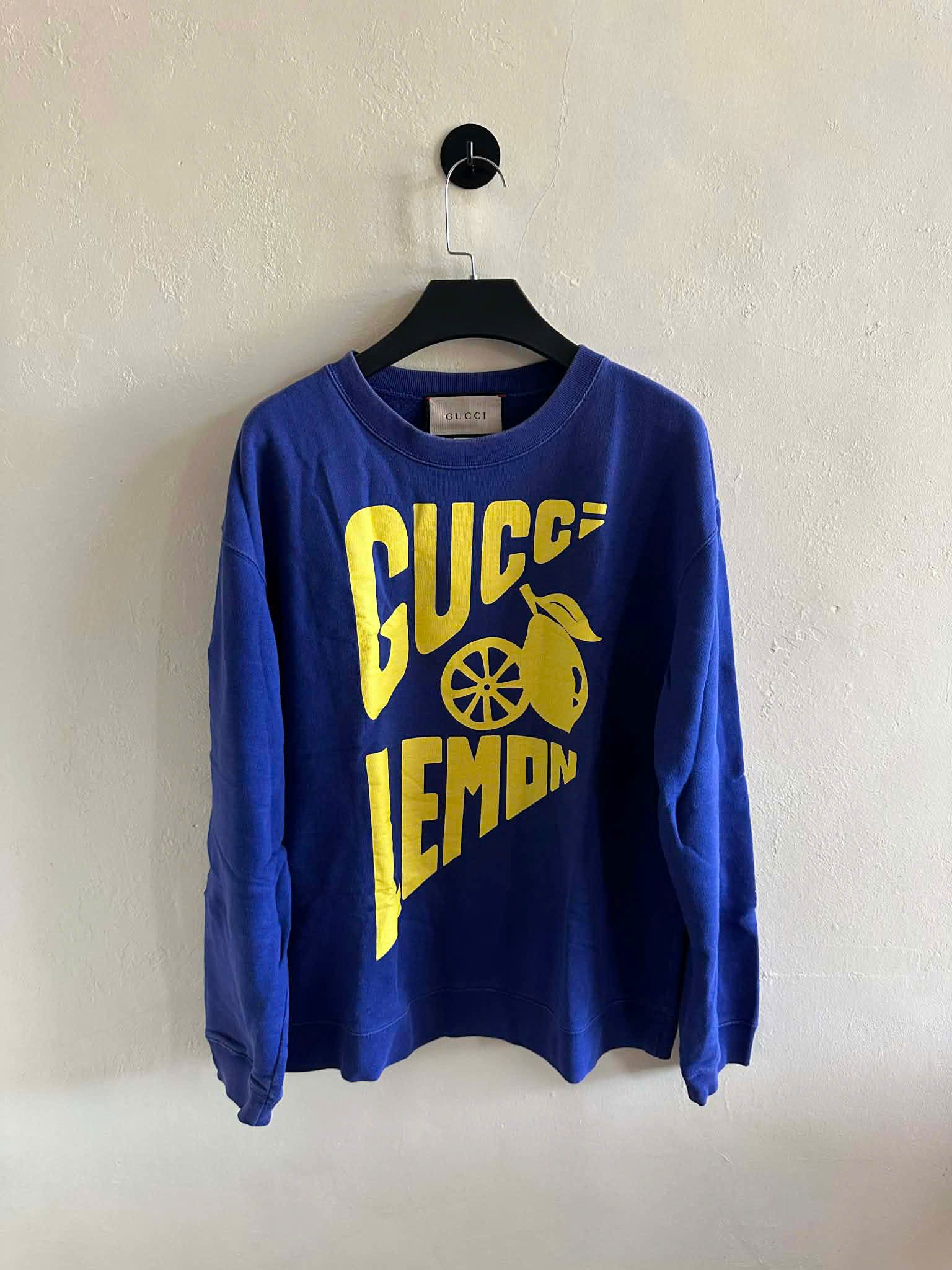 Gucci GUCCI SWEATER ITALY Size US M / EU 48-50 / 2 - 1 Thumbnail