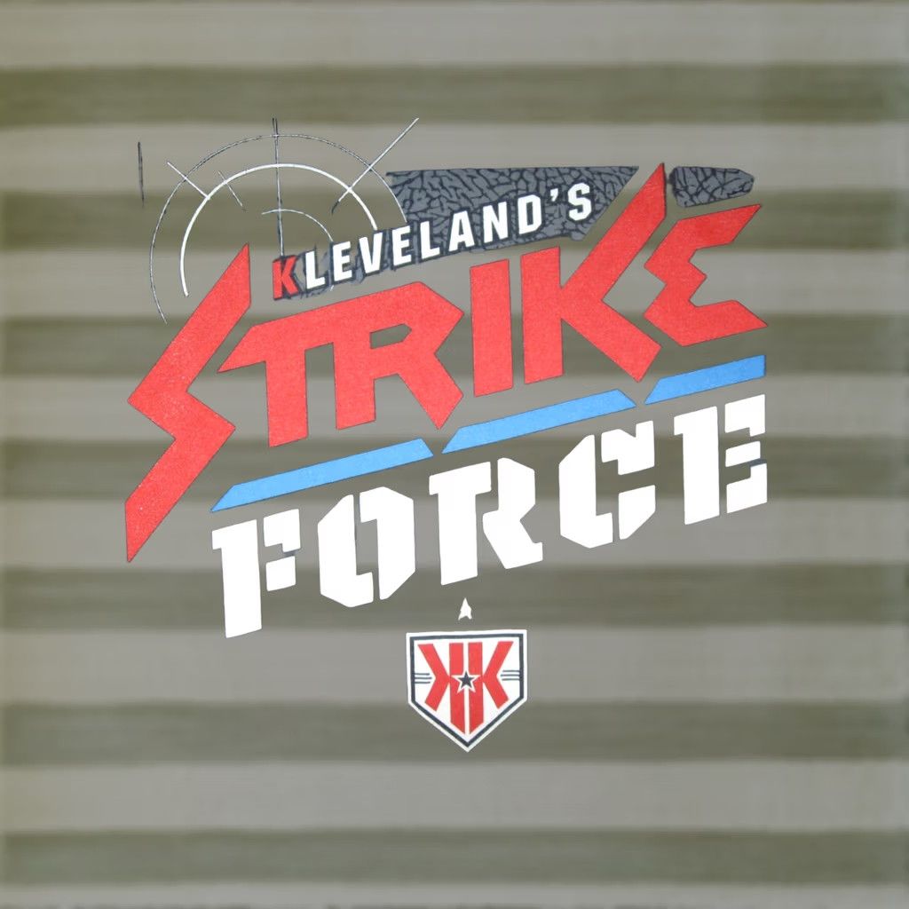 Vintage KLEVELAND'S STRIKE Force Special K Division t shirt Men's L MMA CLEVELAND OHIO Size US L / EU 52-54 / 3 - 1 Thumbnail