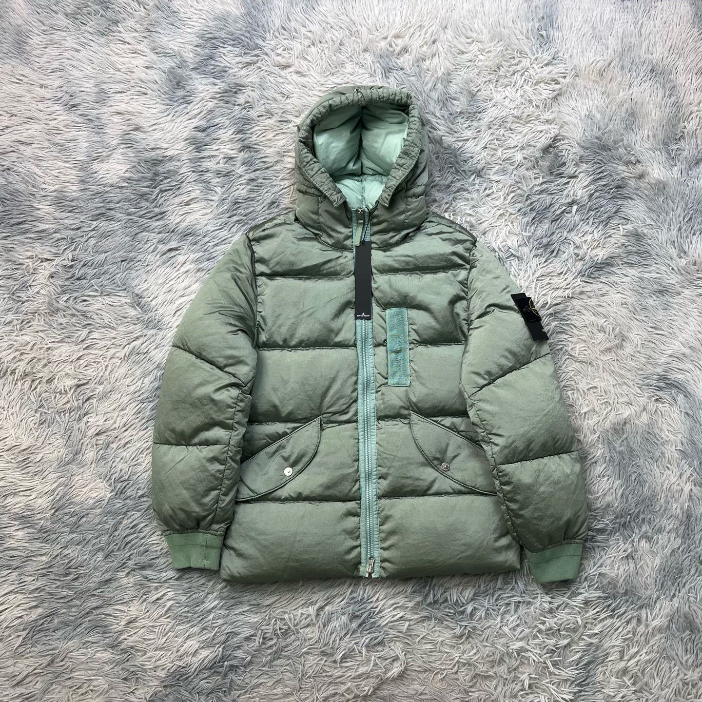 Stone Island Stone Island Jacket Outerwear Casual Size US S / EU 44-46 / 1 - 1 Thumbnail