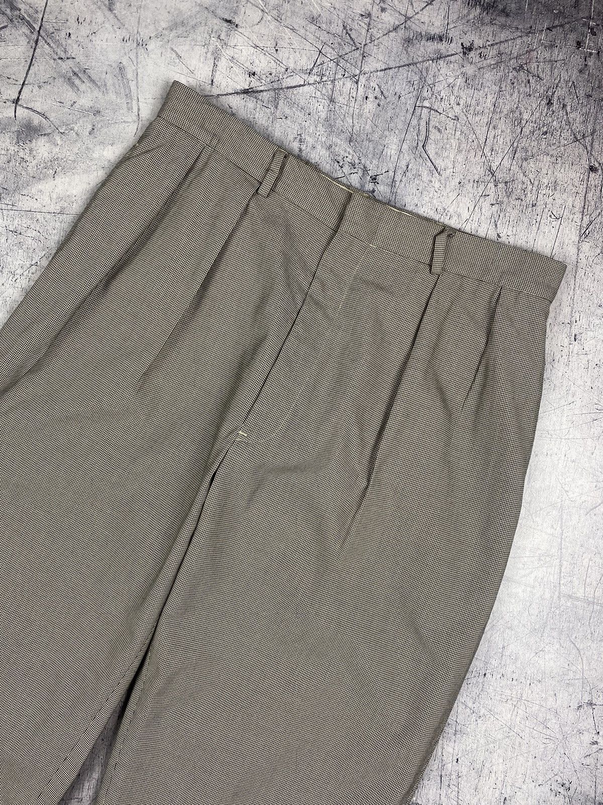 Ralph Lauren Vintage Polo Ralph Lauren Suit Chino Casual Pants Size US 34 / EU 50 - 3 Thumbnail
