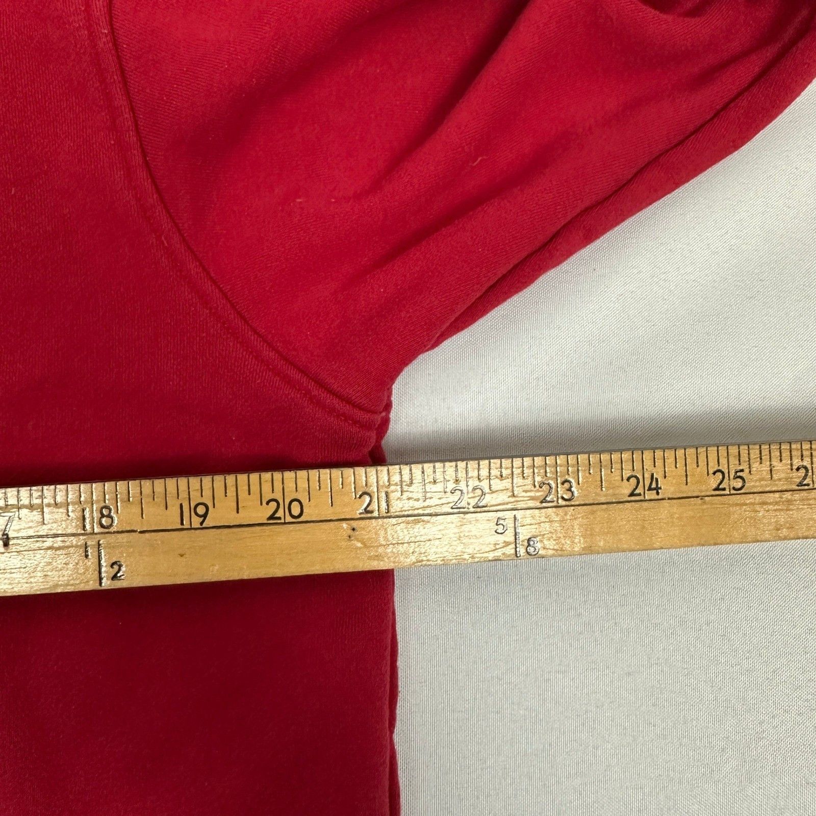 Nike Nike Sportswear Hoodie Mens Large Red Zip Up "N S E W" Size US L / EU 52-54 / 3 - 7 Thumbnail