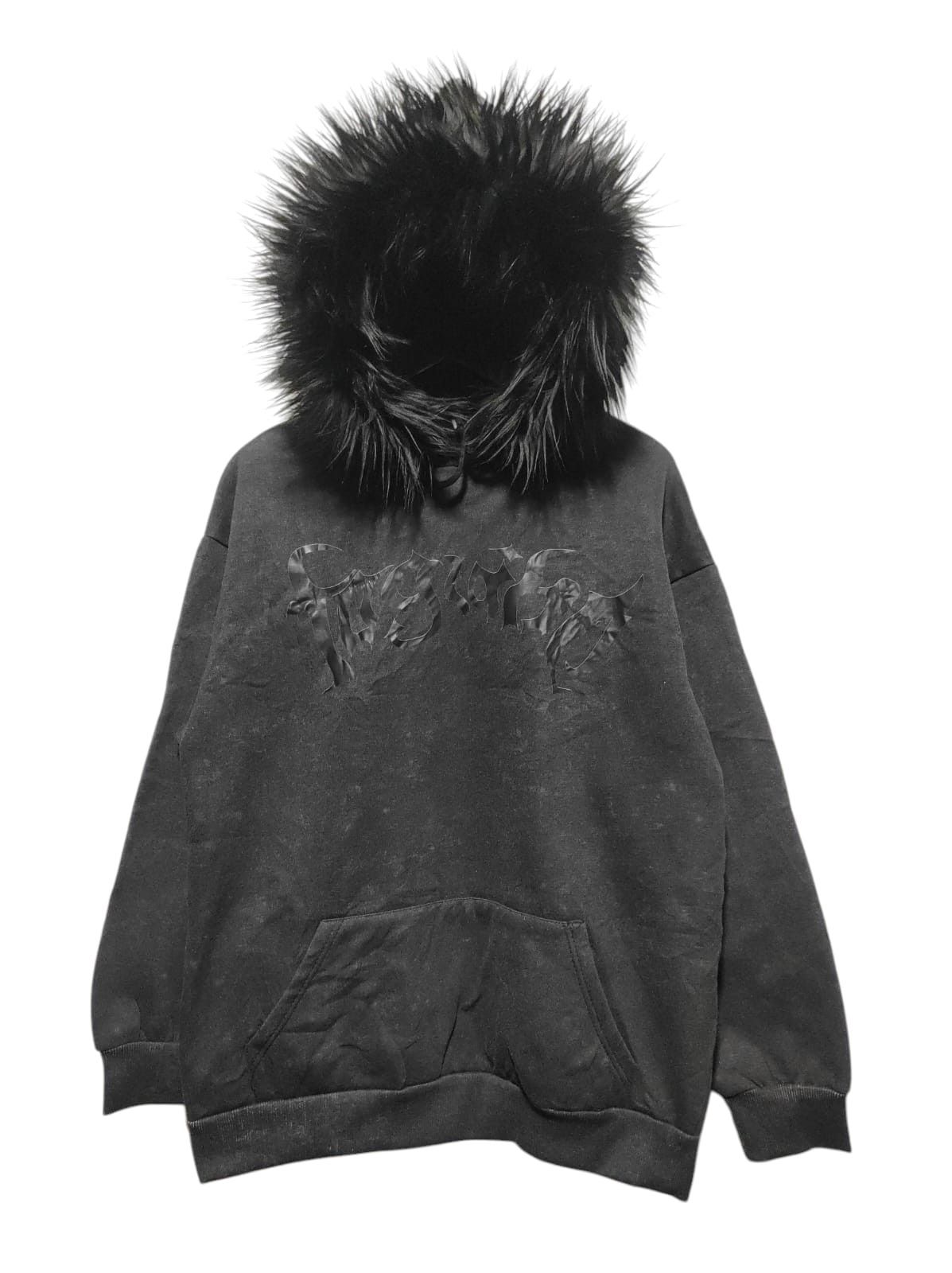 Hysteric Glamour Fogiahe Fur Hoodie LGB style Size US L / EU 52-54 / 3 - 1 Thumbnail