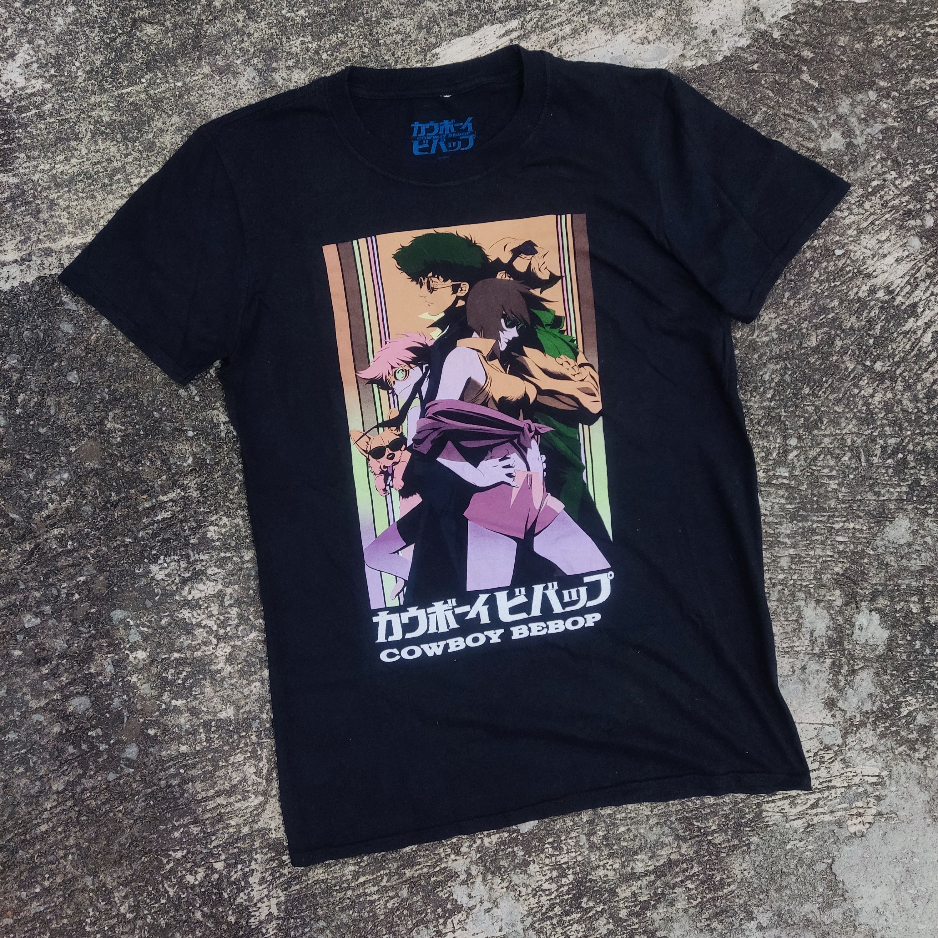 Anime Anime, Coboy Bebop Size US S / EU 44-46 / 1 - 2 Thumbnail