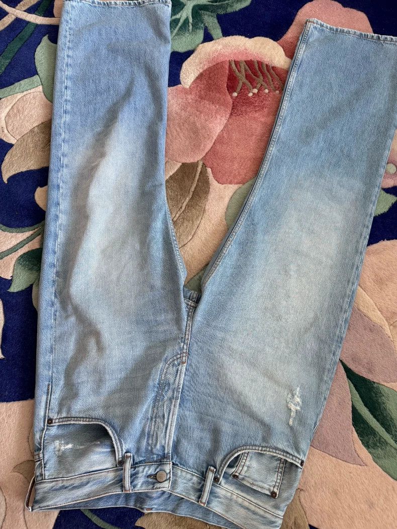 Acne Studios Acne Studios Blue jeans and trousers Size US 32 / EU 48 - 2 Thumbnail