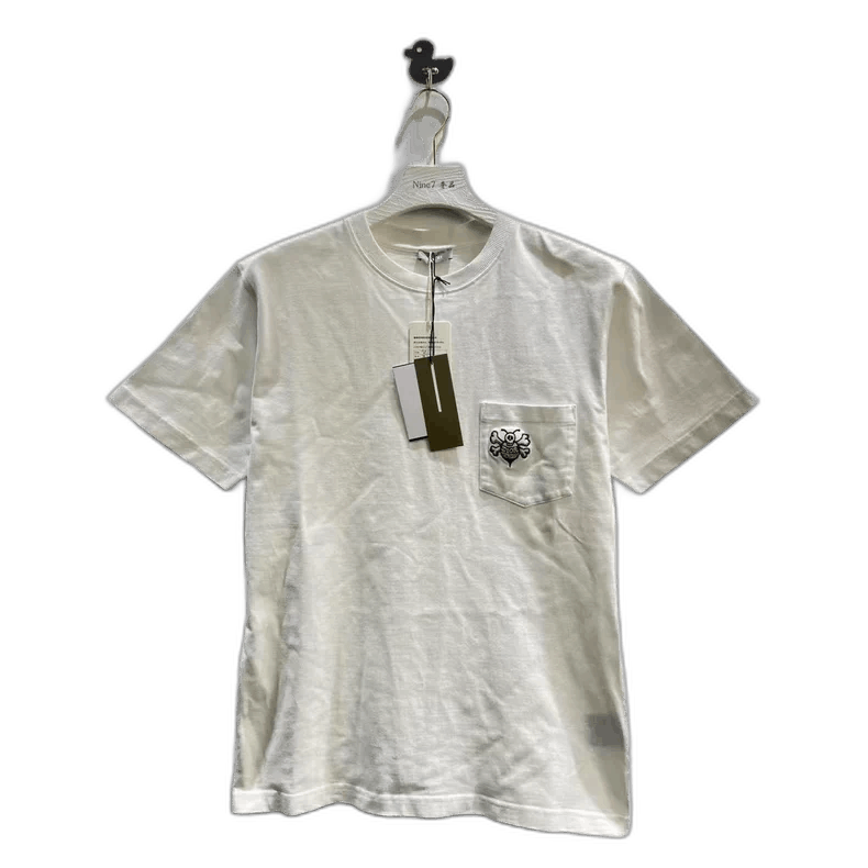 Dior × Kris Van Assche Dior Homme ss10 « fly me away » t-shirt  