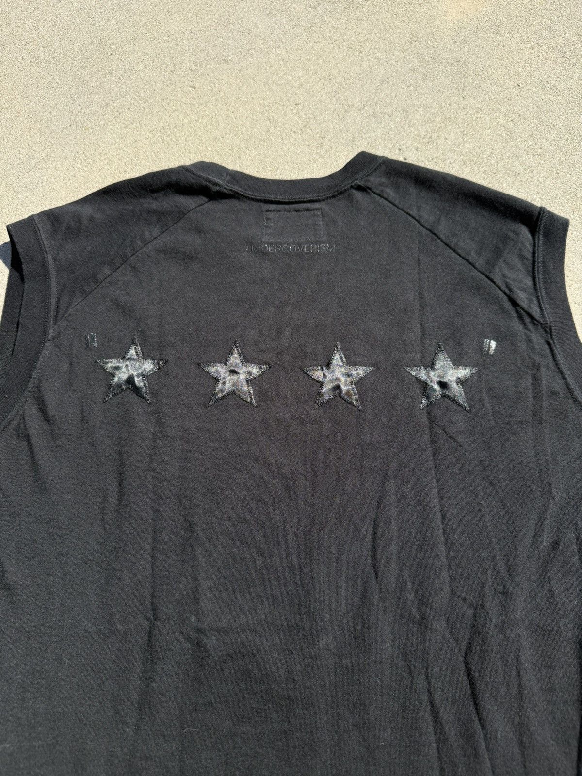 Undercover Undercover SS04 Tank Top Size US M / EU 48-50 / 2 - 6 Thumbnail