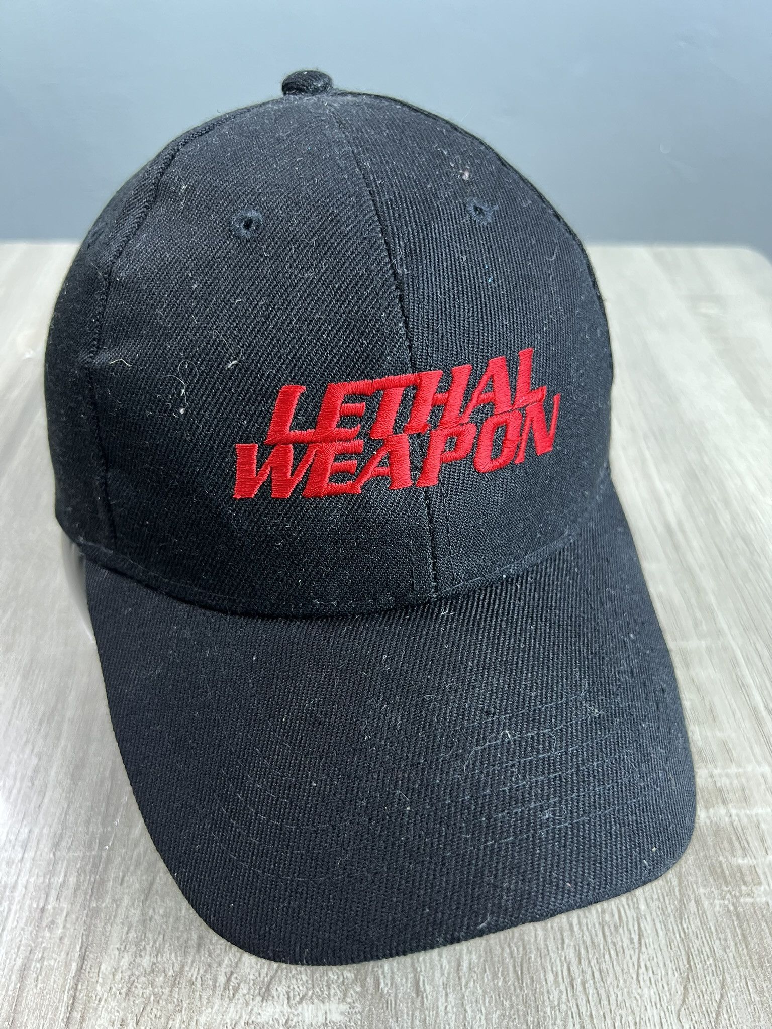 Other Lethal Weapon The Series Cap #10 Size ONE SIZE - 2 Thumbnail