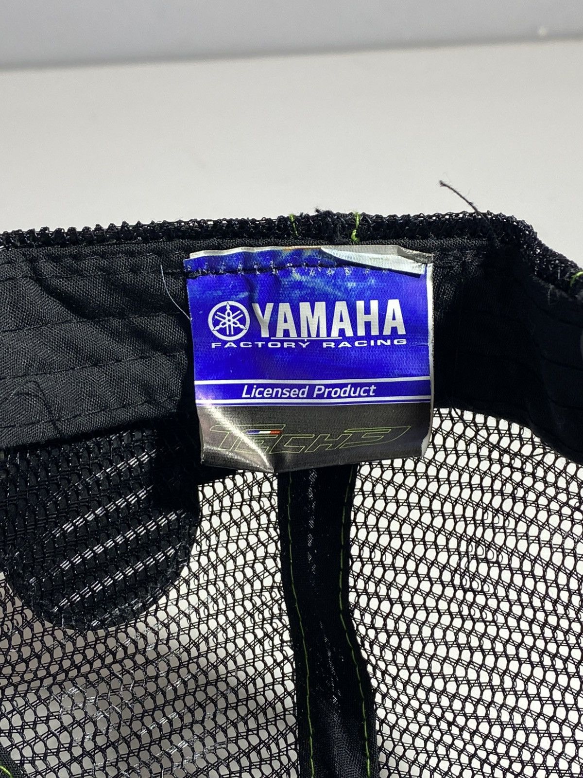 Yamaha Vintage Yamaha Factory Racing x Monster Energy Cap Size ONE SIZE - 13 Thumbnail