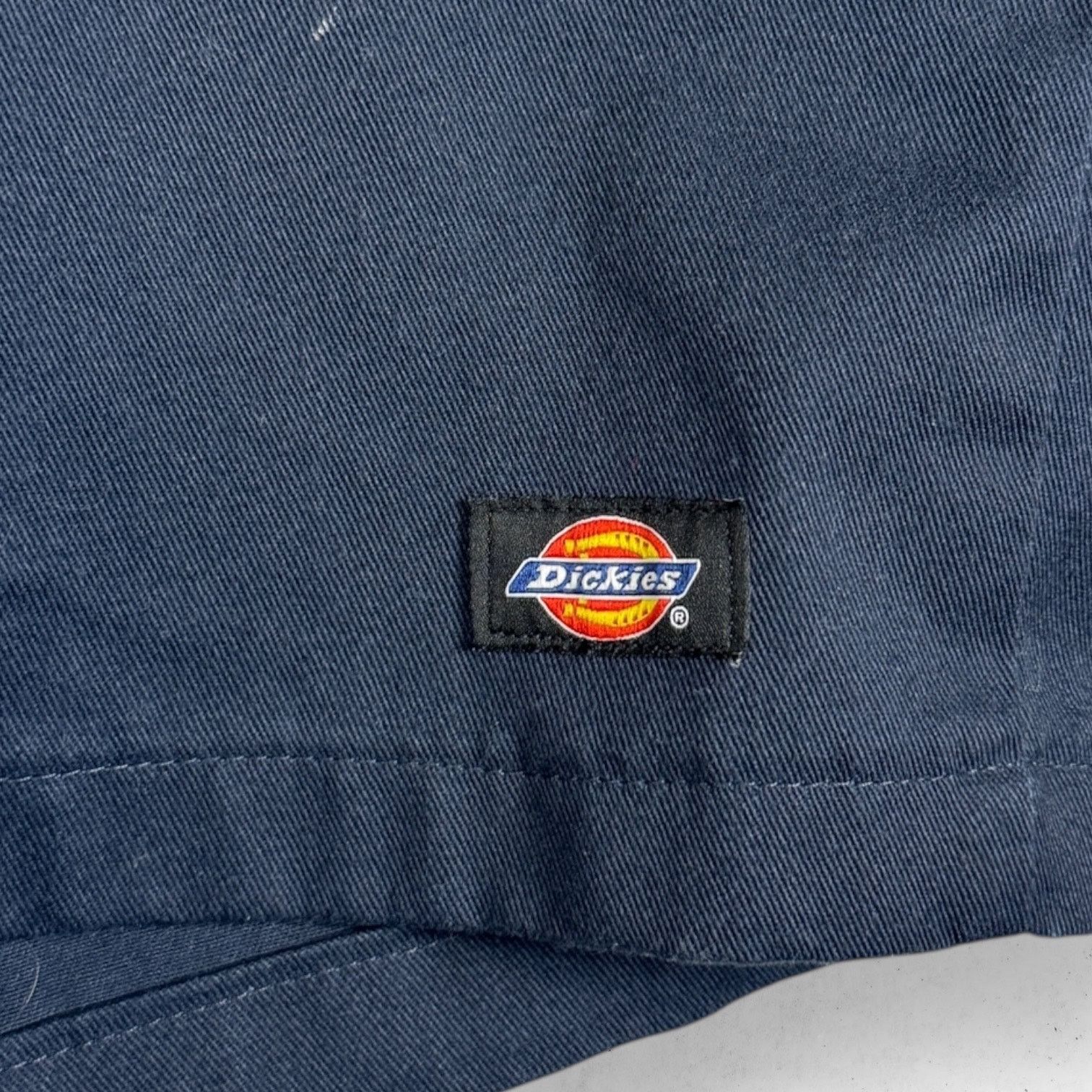 Dickies Dickies Shorts Men's Size 42 Navy Blue Loose Fit Side Pocket Size US 42 / EU 58 - 5 Thumbnail