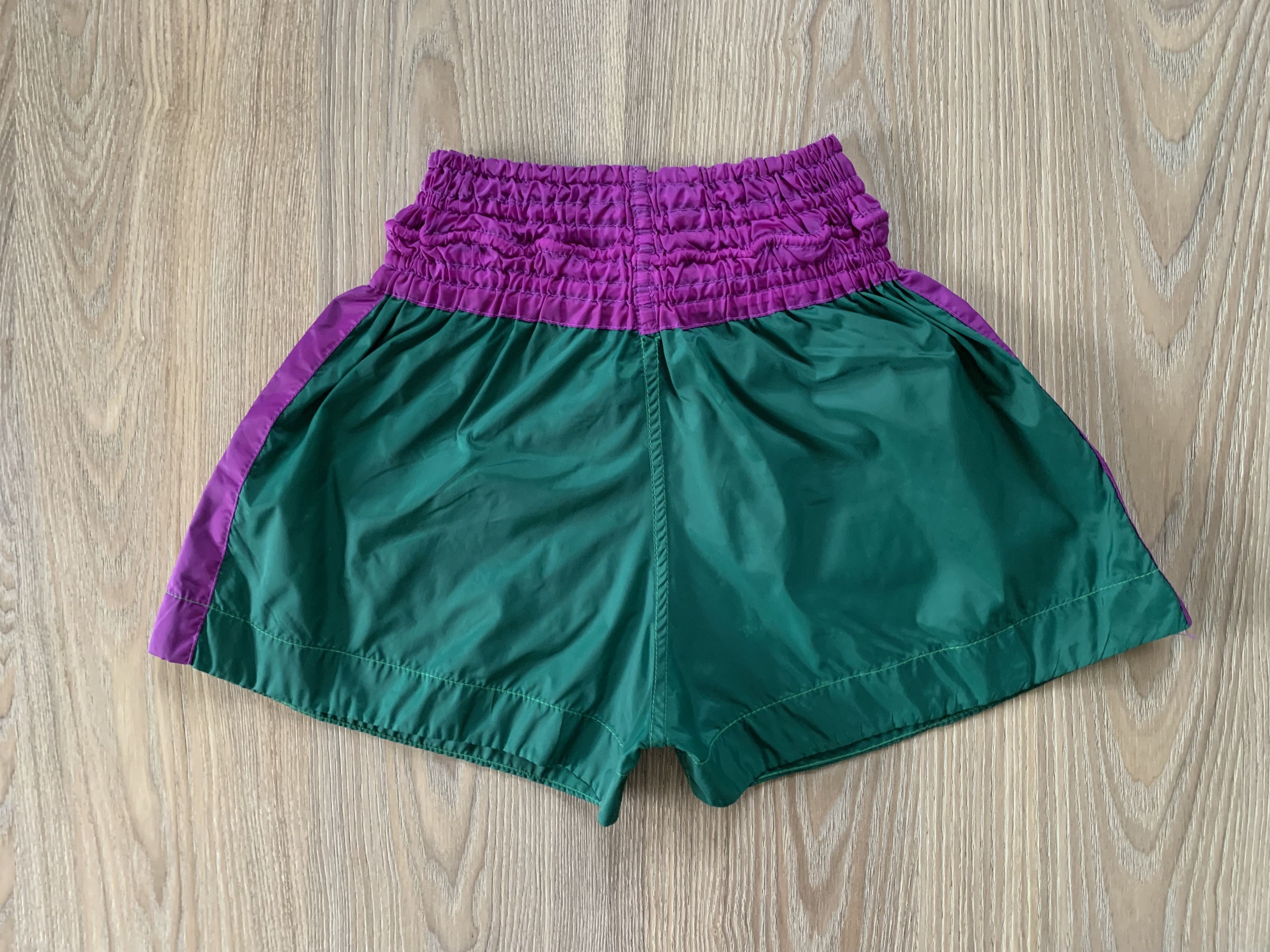 Japanese Brand Vintage Muay Thai Boxing Embroided Shorts Size US 30 / EU 46 - 3 Thumbnail
