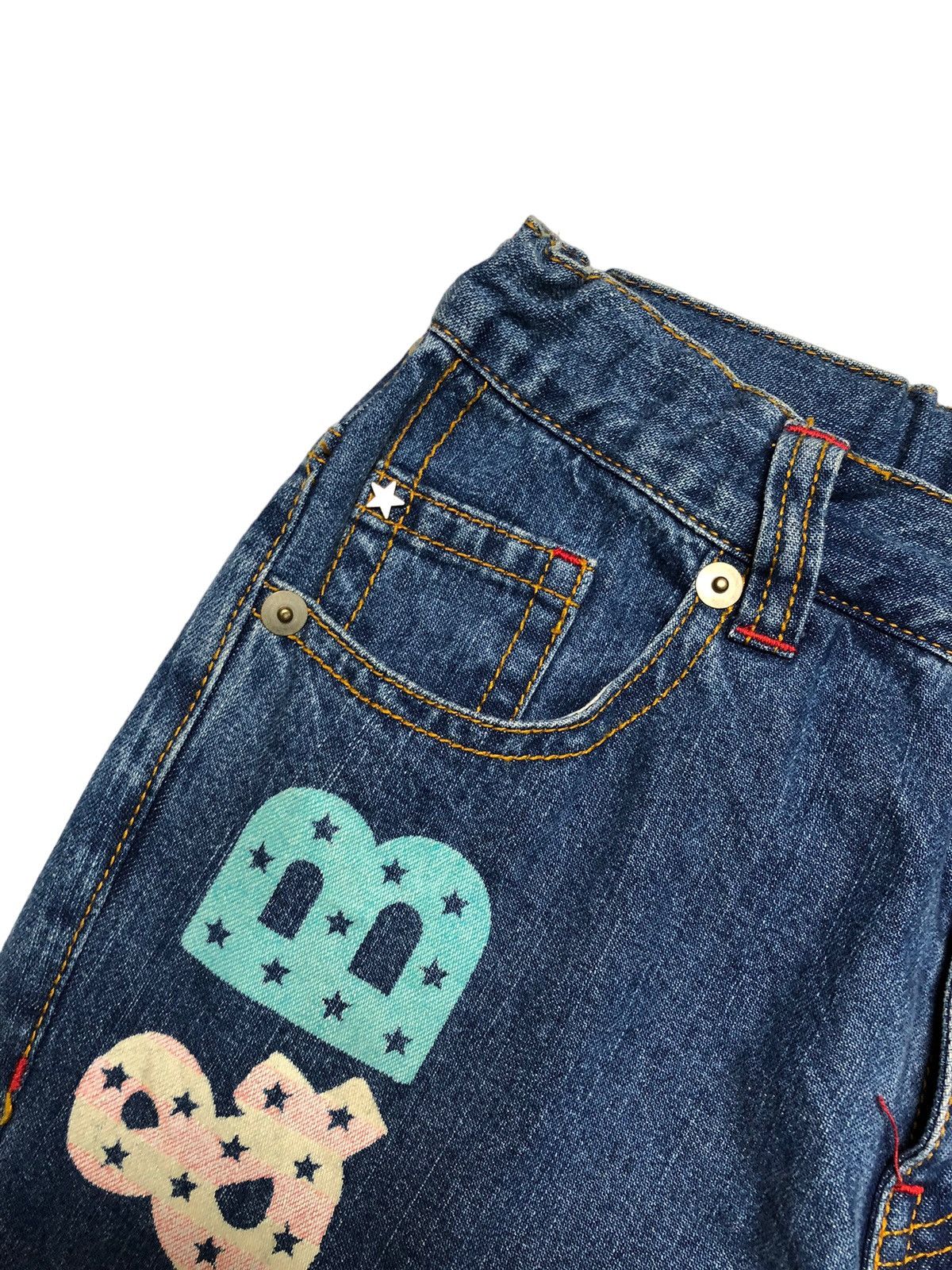 Angel Blue Angel Blue Honey Devil jeans Size 28" / US 6 / IT 42 - 9 Thumbnail
