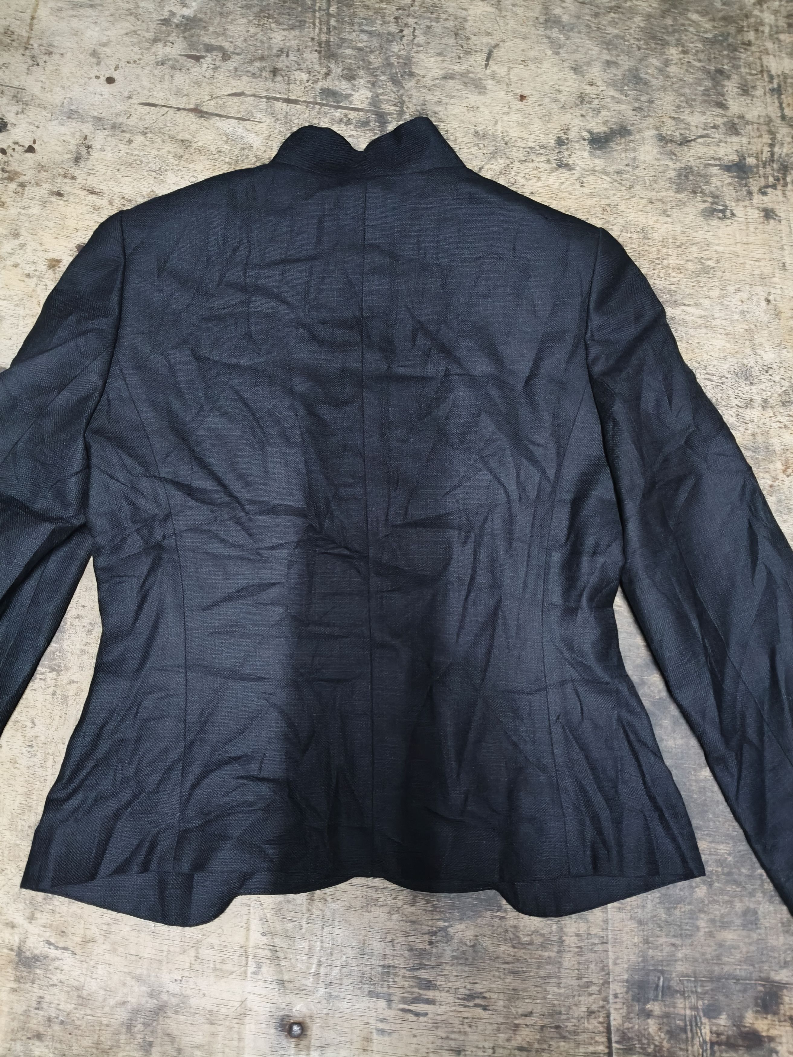 Loro Piana Loro piana stand up collar blazer Size S / US 4 / IT 40 - 4 Thumbnail