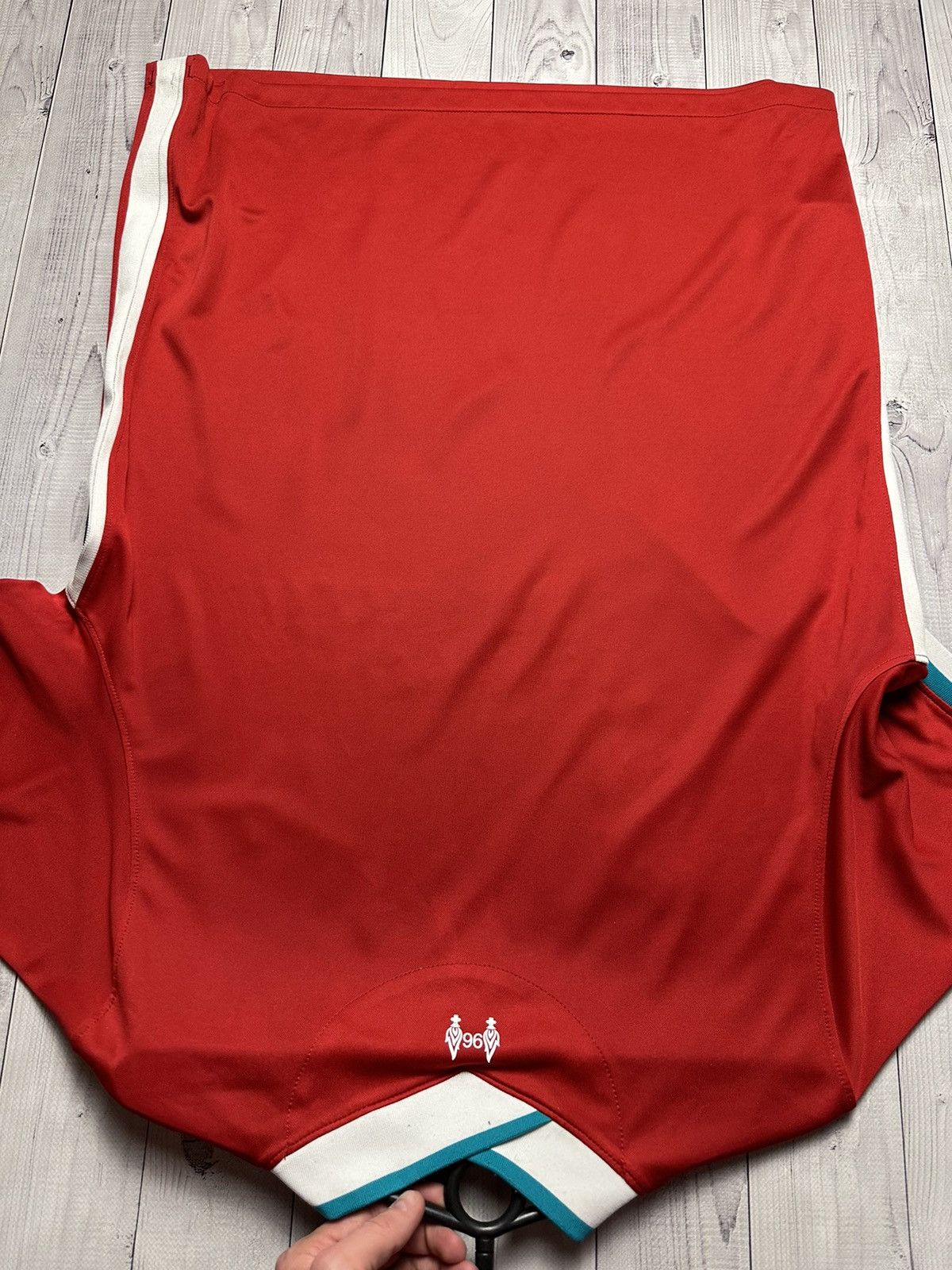 Nike Nike Liverpool soccer jersey size Xl Size US XL / EU 56 / 4 - 8 Thumbnail