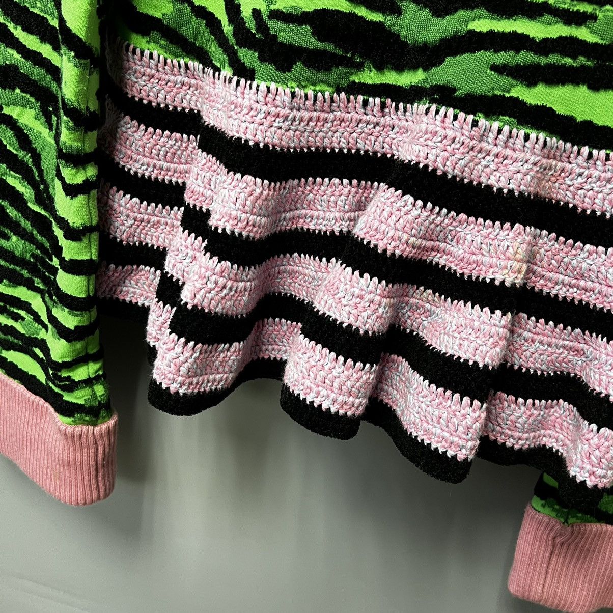 H&M × Kenzo KENZO x H&M Wool Sweater Size S / US 4 / IT 40 - 17 Thumbnail