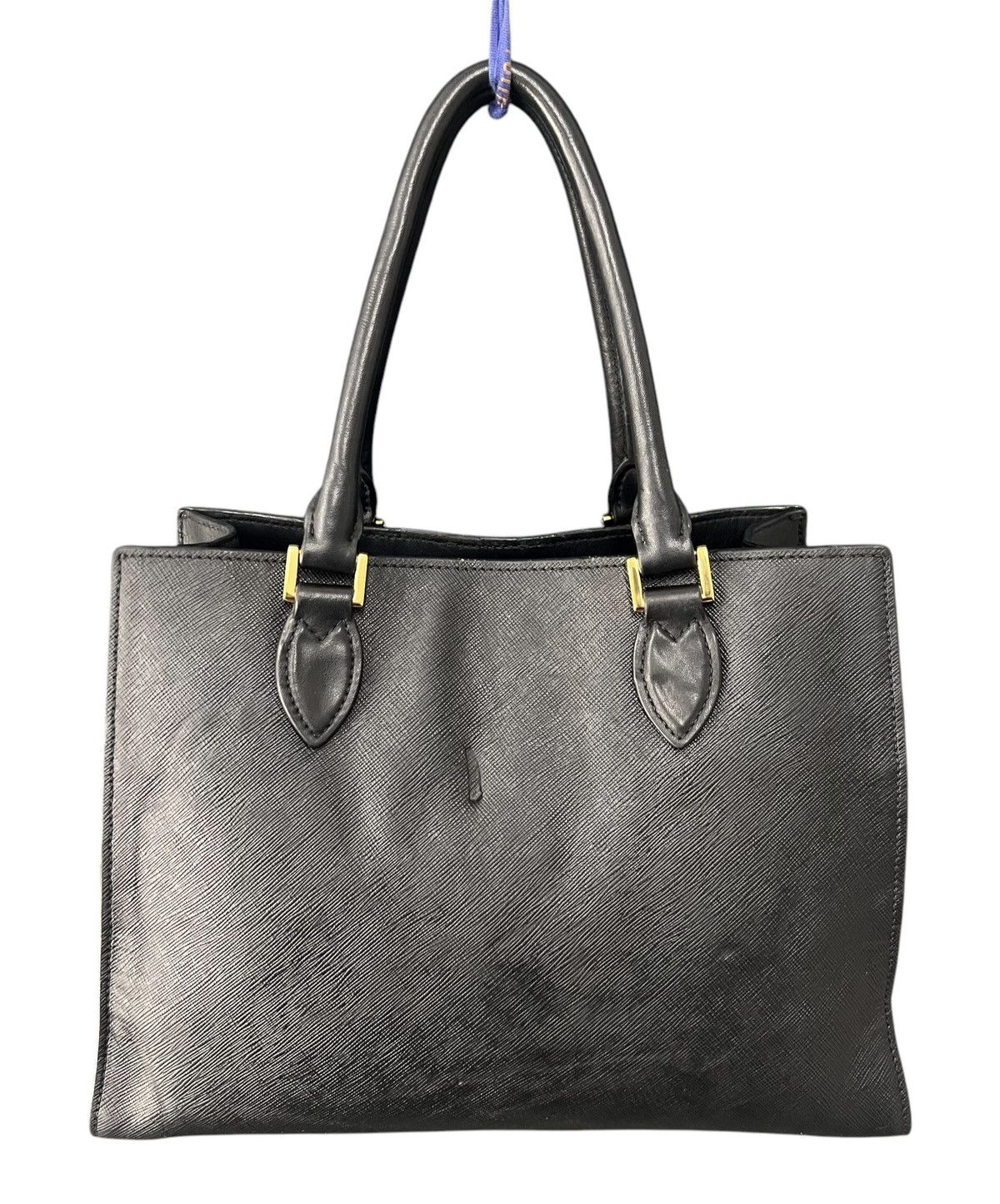Prada VINTAGE PRADA 2 WAY BAG Size ONE SIZE - 2 Thumbnail