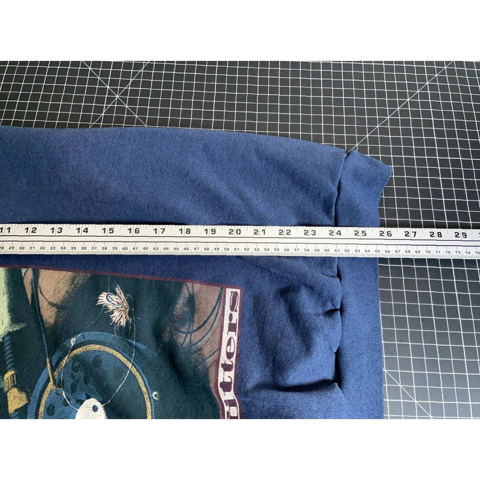 ESPIRIT VINTAGE Spirit Lake Outfitters Sweatshirt Men XL Blue Mallard Print (2XL Tag) Size US XL / EU 56 / 4 - 6 Thumbnail