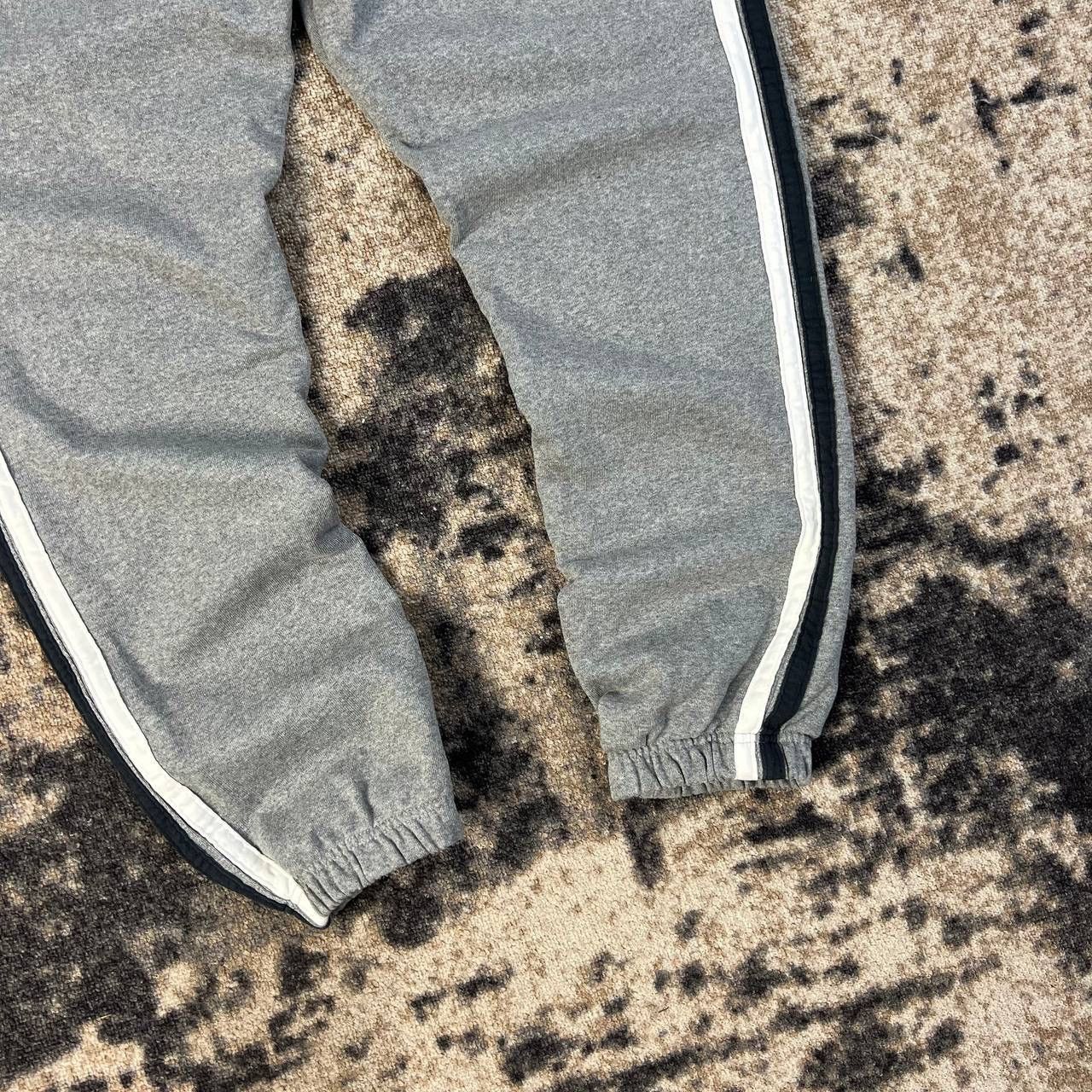 Nike Nike Big Logo Baggy Sweatpants Streetwear Style Size US 36 / EU 52 - 4 Thumbnail