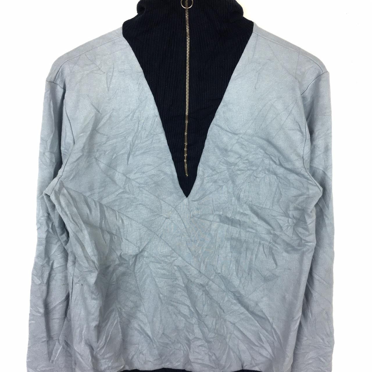 Sandro Vtg SANDRO PARIS Designer Evelyne Chetrite Jacket Size US M / EU 48-50 / 2 - 2 Thumbnail