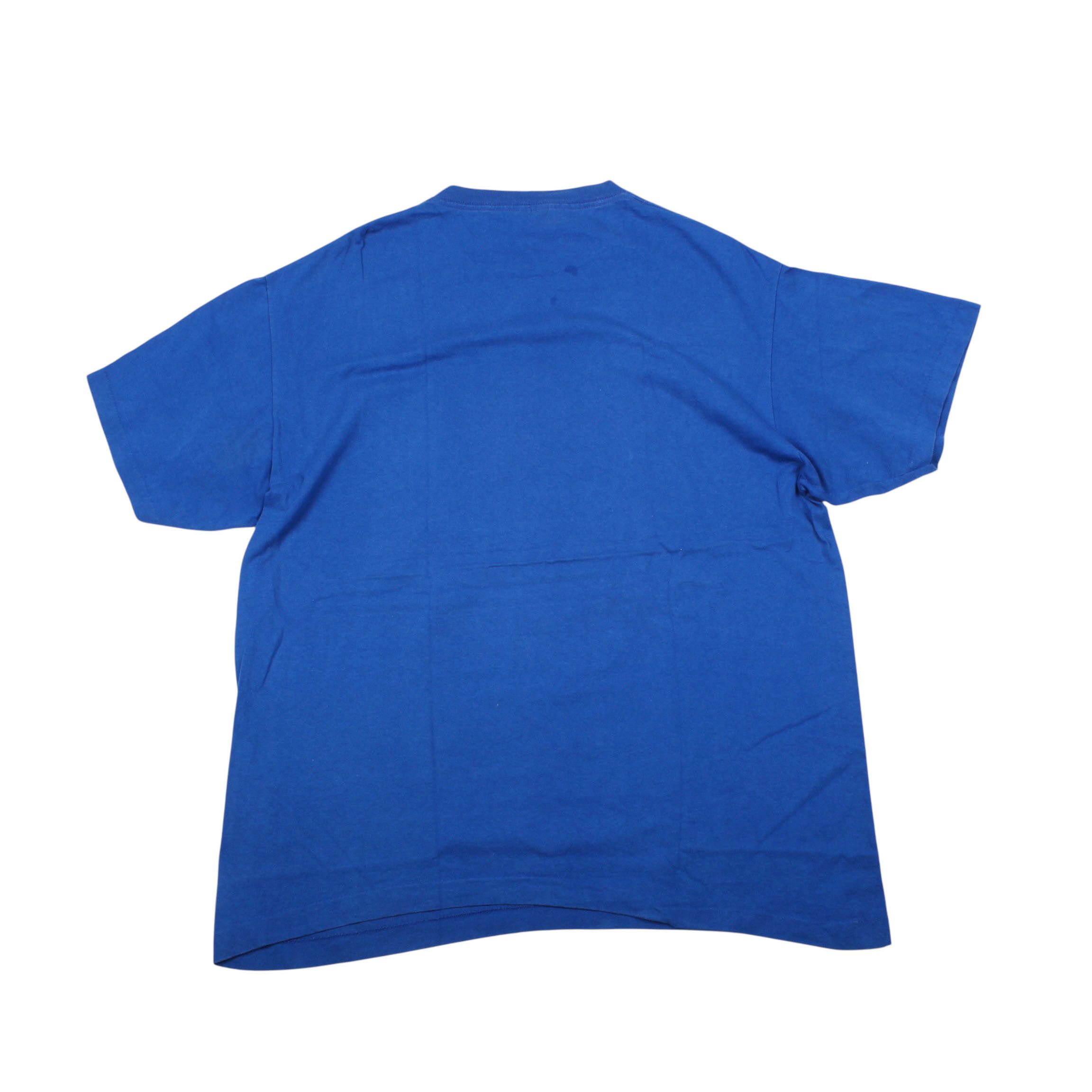 MLB New York Mets T Shirt MLB Baseball Tee 90s Size US XL / EU 56 / 4 - 4 Thumbnail
