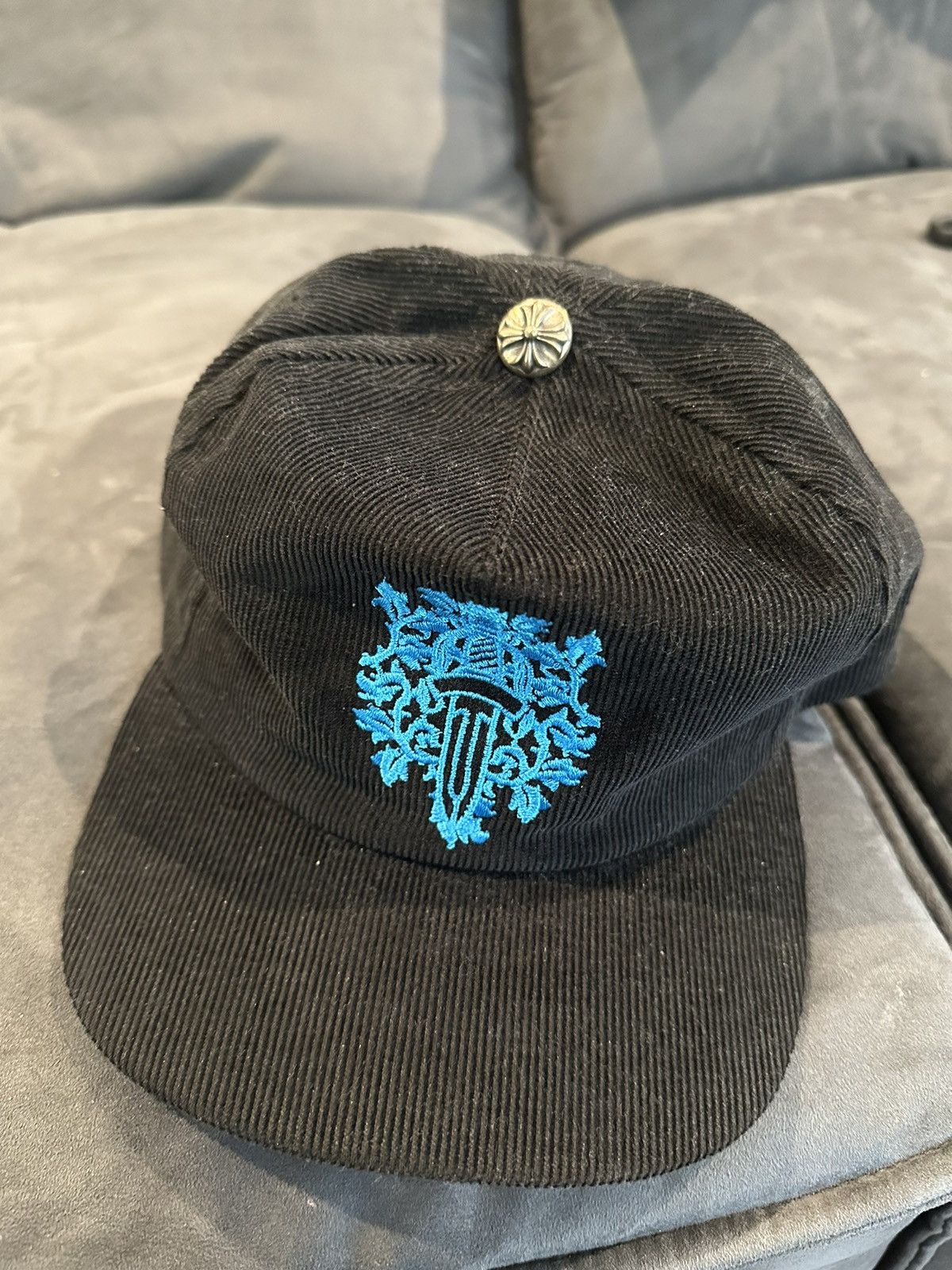 Chrome Hearts Chrome Hearts Hat “RARE” Size ONE SIZE - 1 Thumbnail