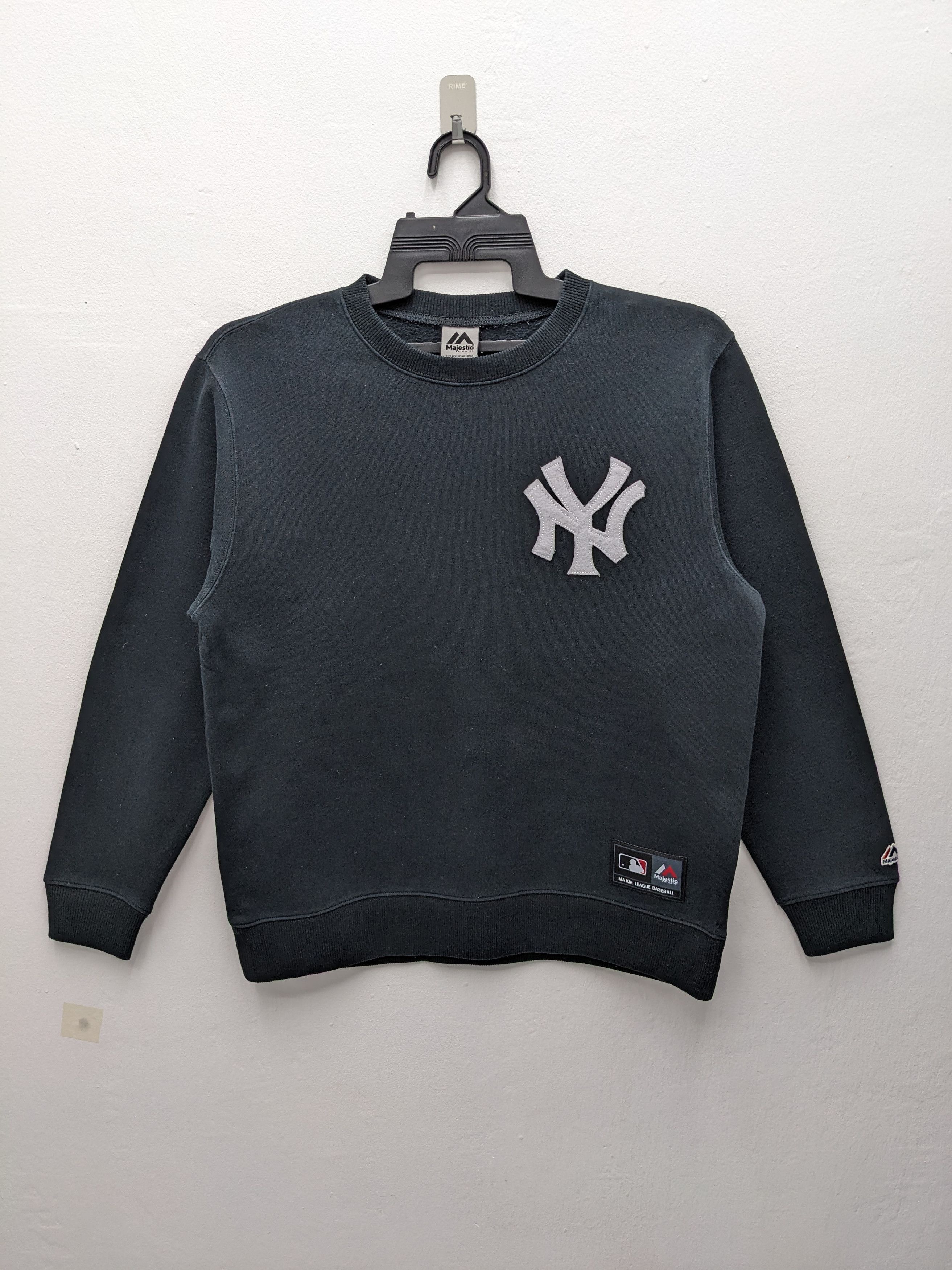 Majestic Majestic MLB New York Yankees Sweatshirt Size US L / EU 52-54 / 3 - 2 Thumbnail