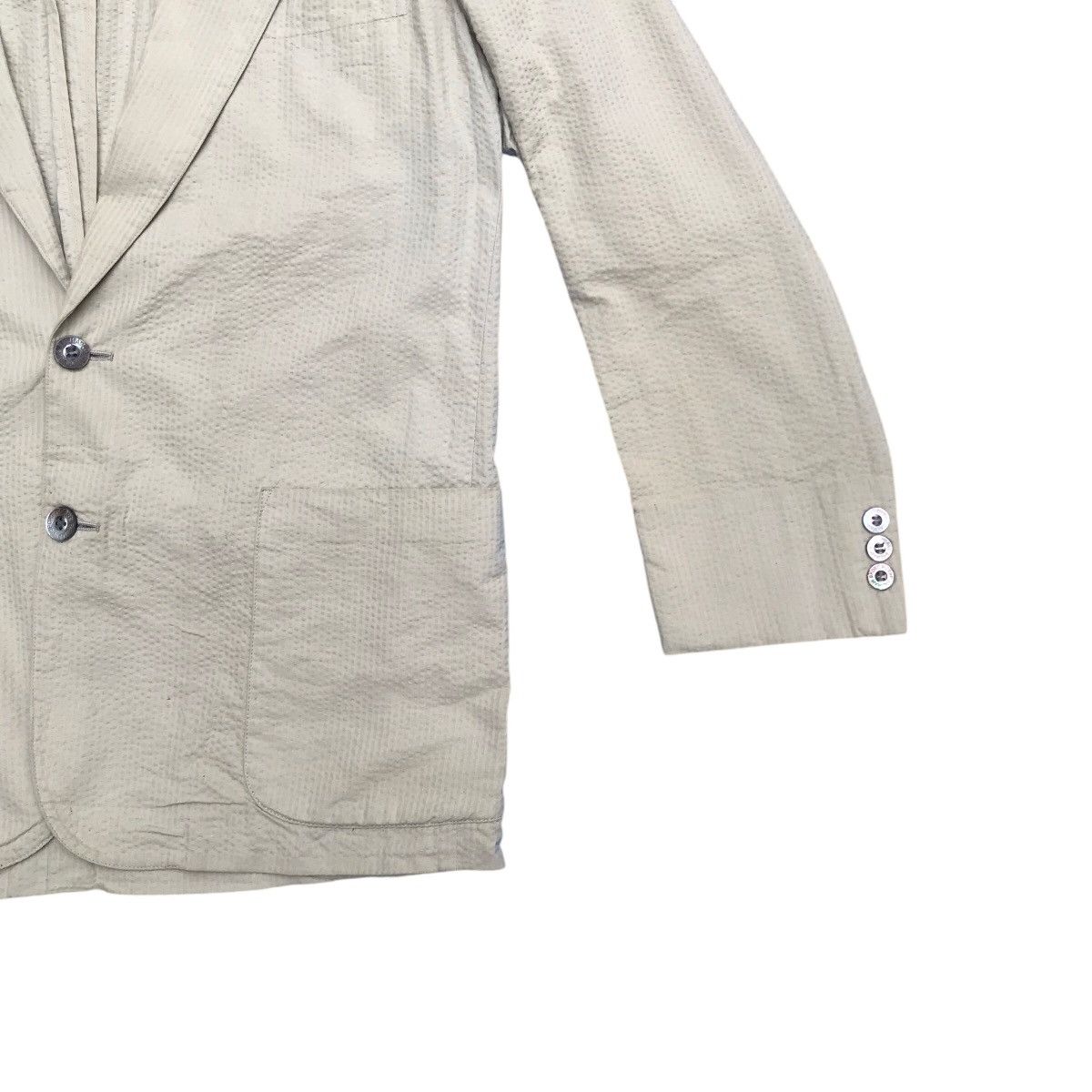 Pierre Balmain × Vintage Vintage Pierre Balmain Jacket Size US L / EU 52-54 / 3 - 3 Thumbnail