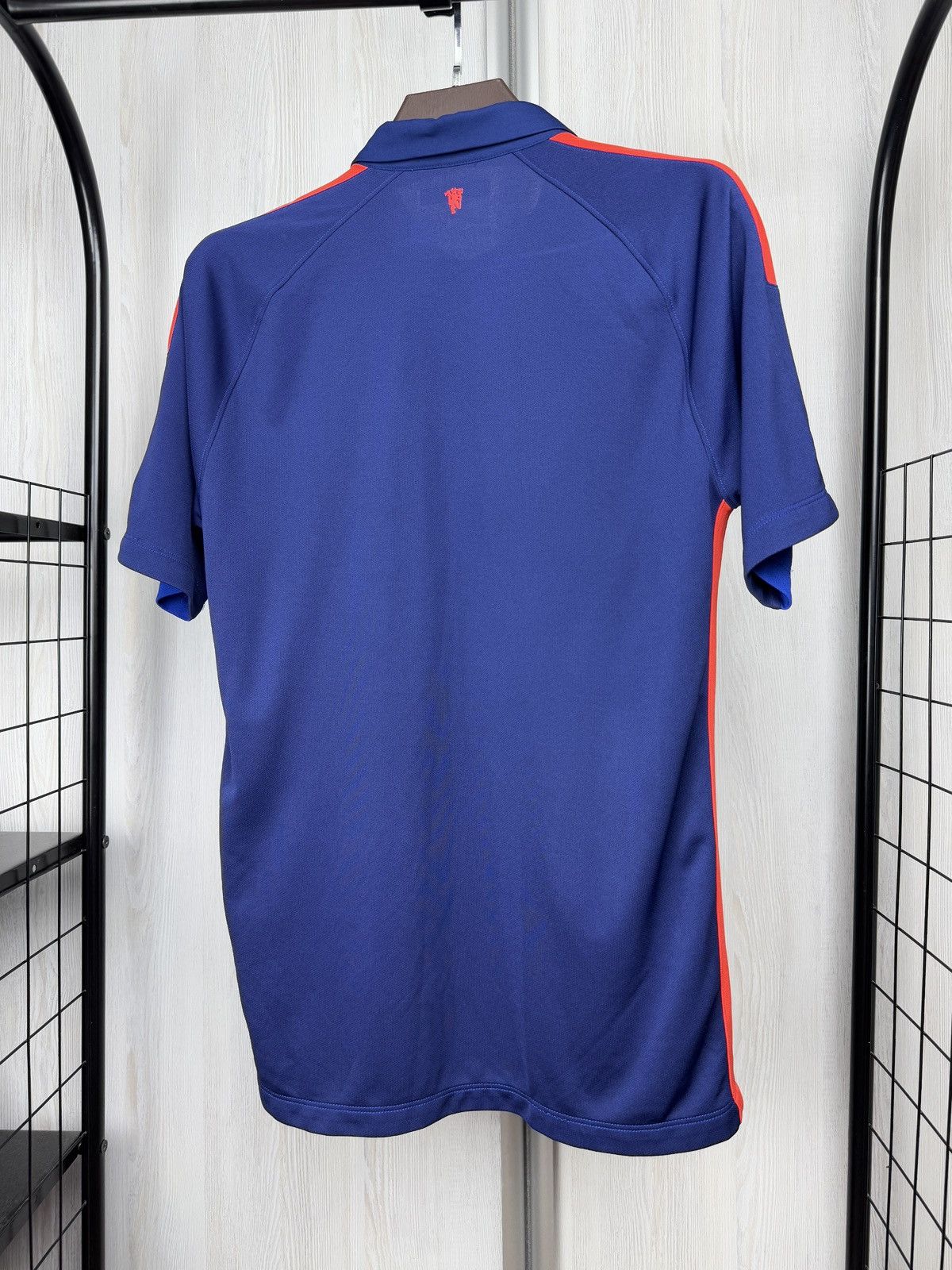 Nike Authentic Nike Manchester United 2014-15 Third Soccer Jersey Size US M / EU 48-50 / 2 - 7 Thumbnail