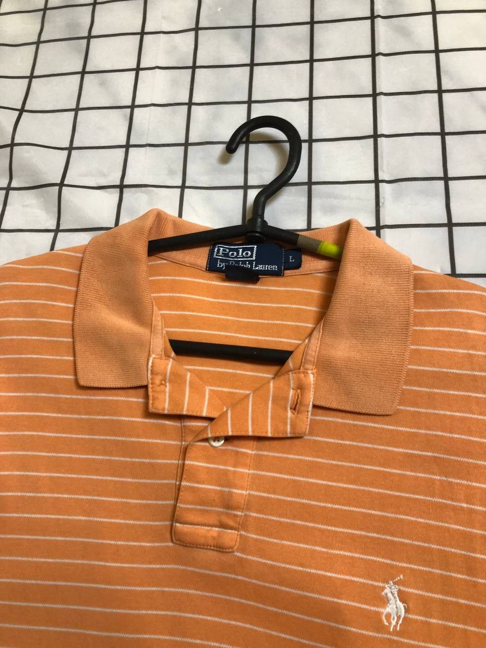 Polo Ralph Lauren Polo Ralph Lauren Mens Golf Pima Cotton Polo Golf Shirt Size US L / EU 52-54 / 3 - 8 Thumbnail