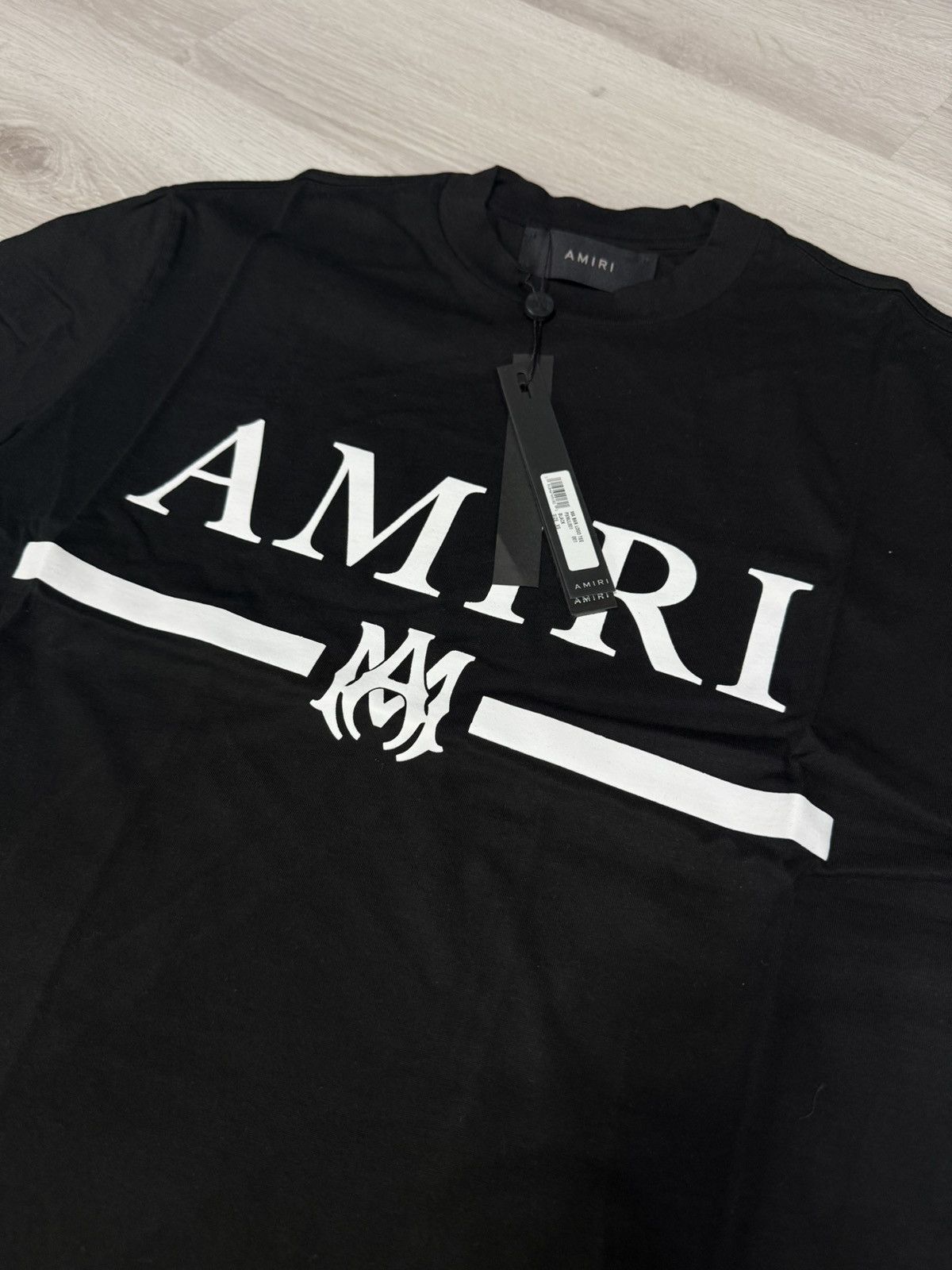 Amiri Amiri MA Bar Tee Size US XS / EU 42 / 0 - 2 Thumbnail