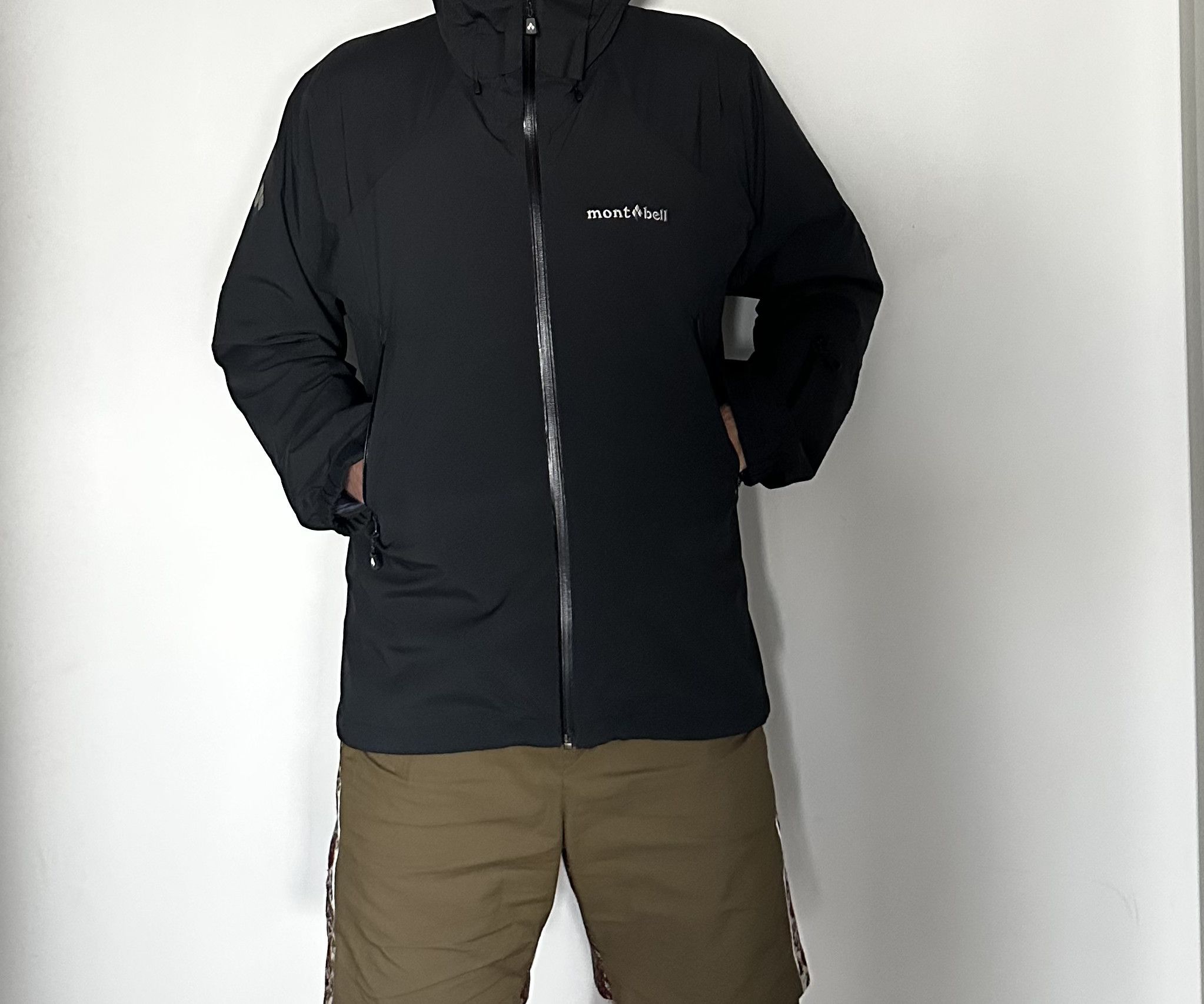 Montbell Montbell Storm Jacket Size US L / EU 52-54 / 3 - 12 Thumbnail