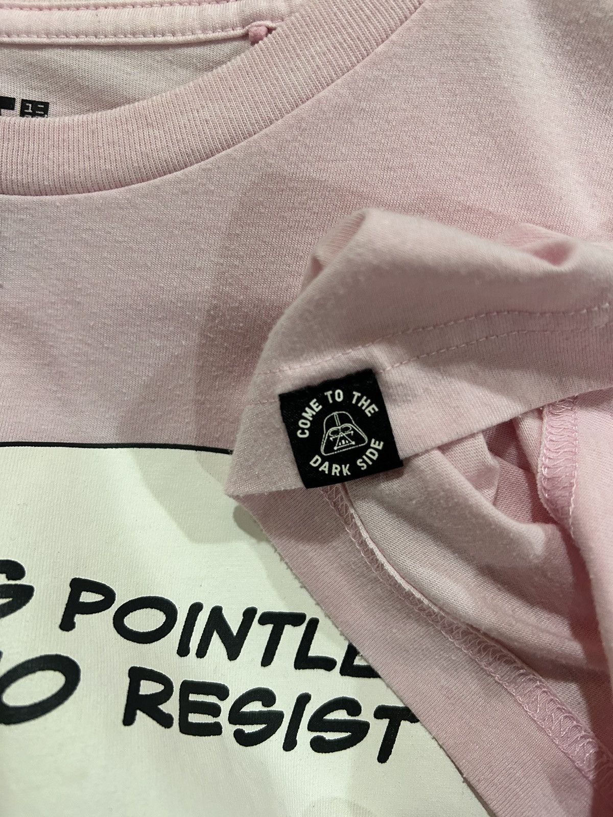 Star Wars × Uniqlo Uniqlo X Star Wars Size US L / EU 52-54 / 3 - 5 Thumbnail