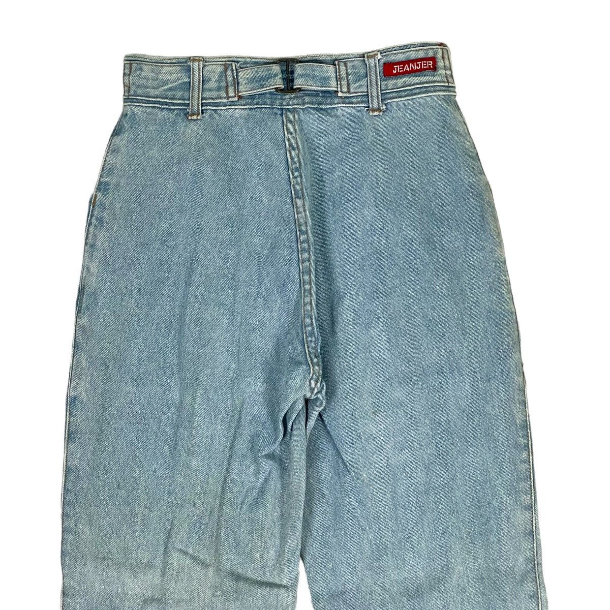 Japanese Brand 🔥LAST PRICE🔥 Japanese Nice design Multizipper Clown Jeans Size US 26 / EU 42 - 13 Thumbnail