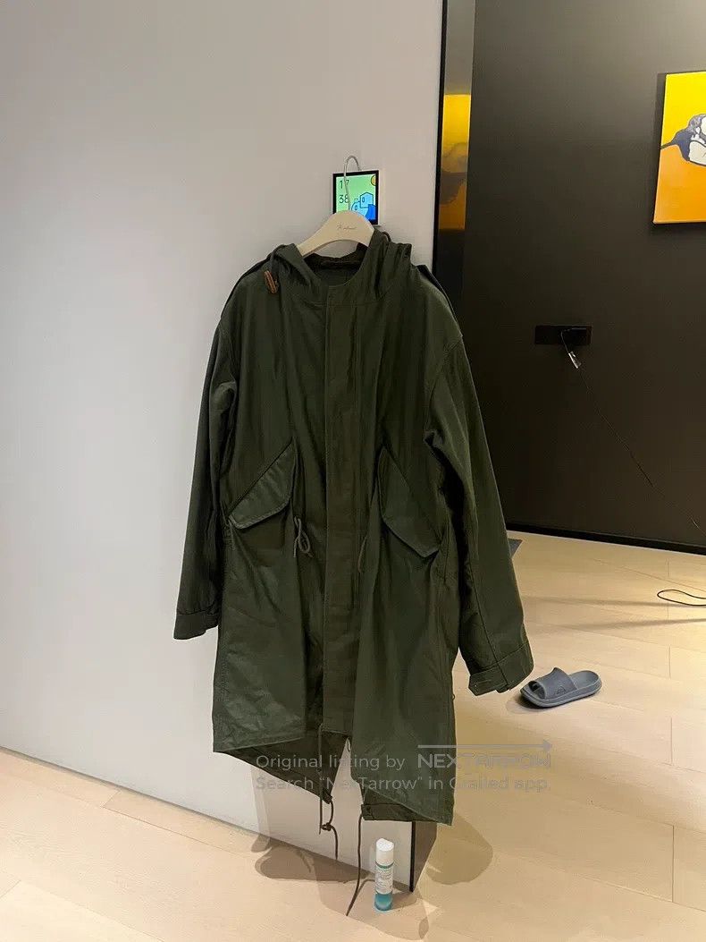The Real McCoy's The Real McCoys Parka trench coat Size US M / EU 48-50 / 2 - 2 Thumbnail