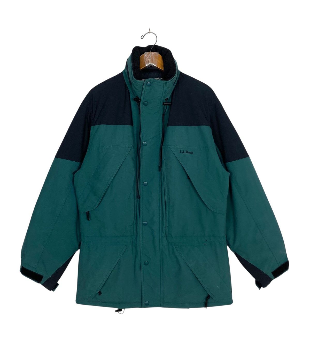 L.L. Bean Rare‼️ Vintage Ll Bean Padded Jacket Size US M / EU 48-50 / 2 - 1 Thumbnail