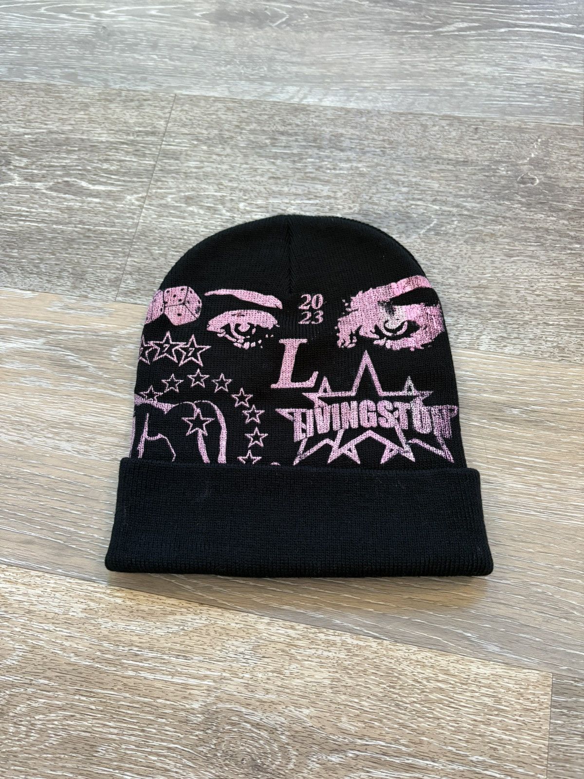 Custommade Star Girl Beanie Size ONE SIZE - 2 Thumbnail