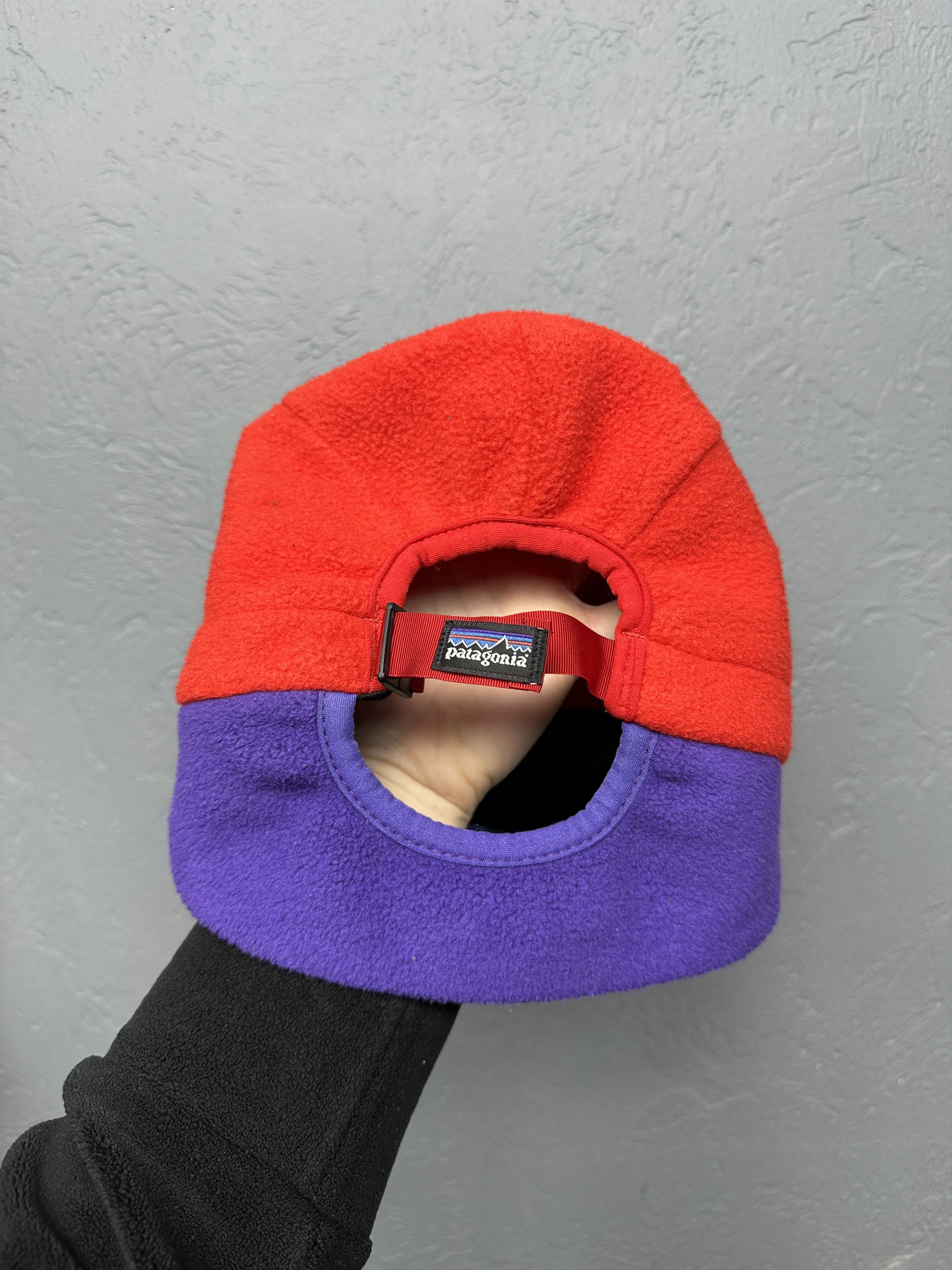 Patagonia Patagonia Fleece Outdoor Hat Size ONE SIZE - 4 Thumbnail