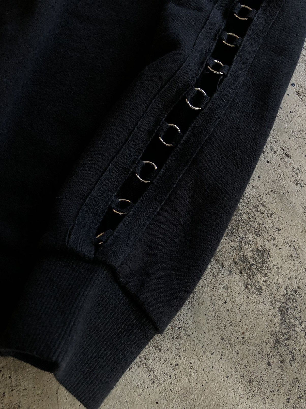 If Six Was Nine JAPANESE STYLE VOLUME NO1 PUNK STYLE SWEATSHIRT Size US M / EU 48-50 / 2 - 4 Thumbnail