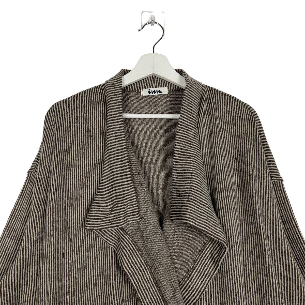 Issey Miyake 🔥 80s ISSEY MIYAKE STRIPE Size US M / EU 48-50 / 2 - 4 Thumbnail