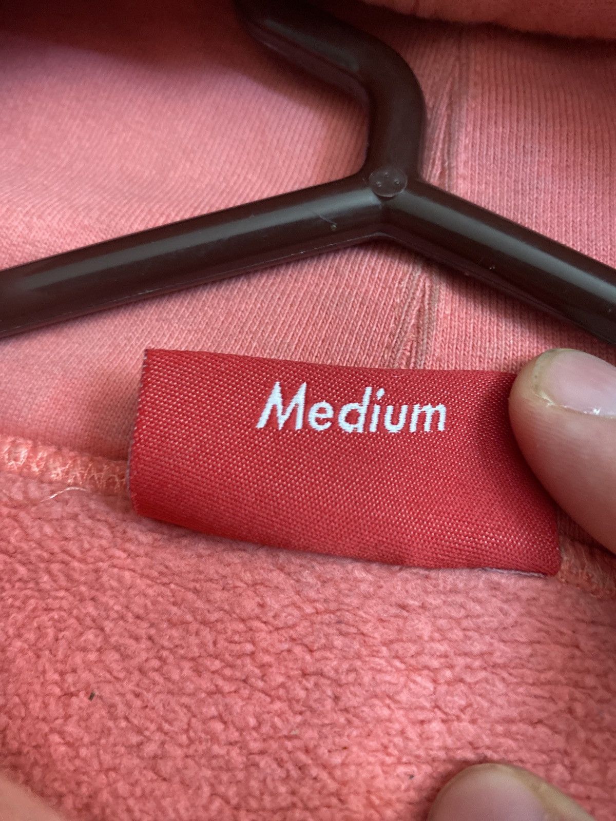 Supreme Supreme best of best hoodie Size US M / EU 48-50 / 2 - 3 Thumbnail