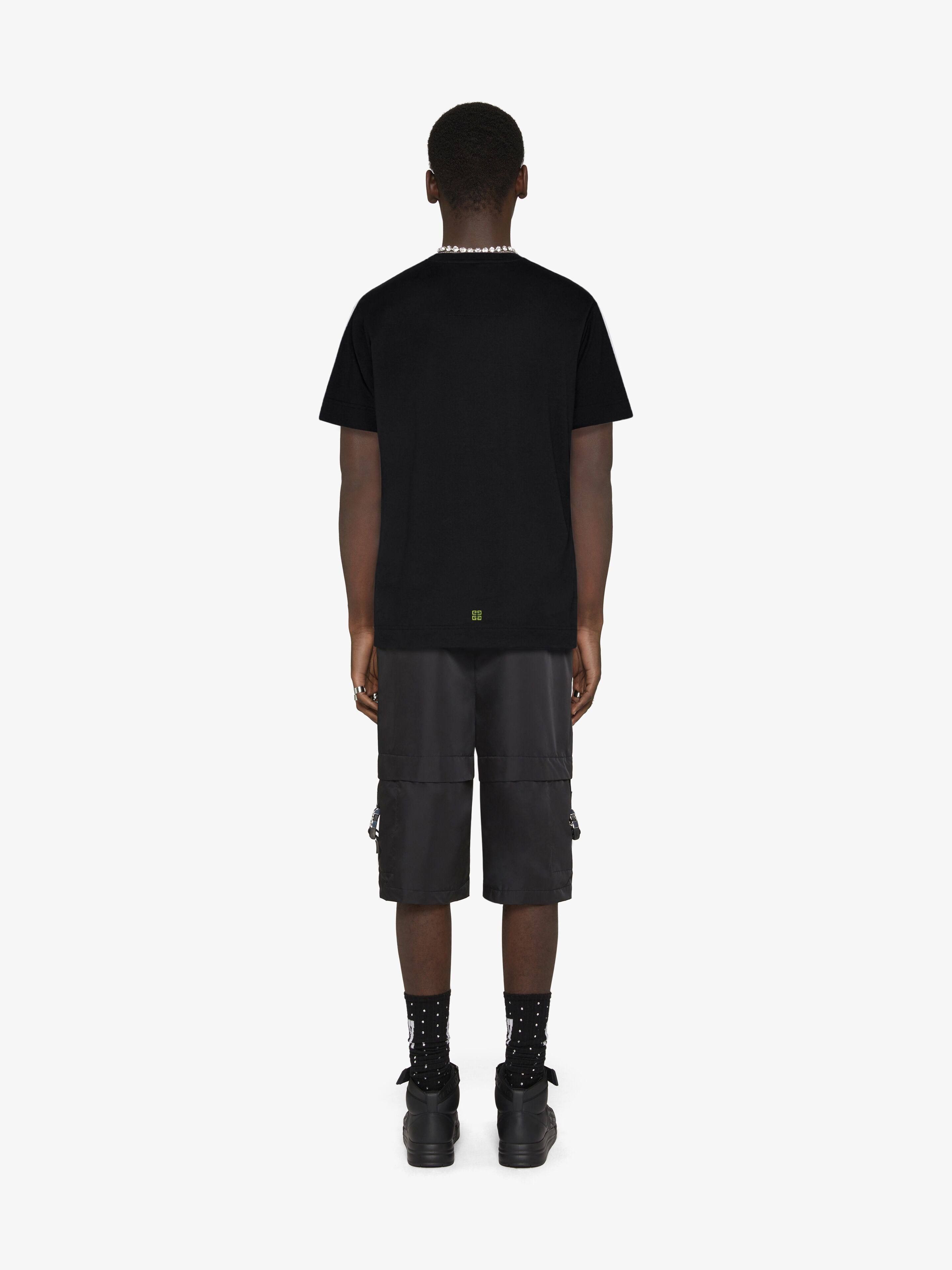 Givenchy o1loc1c0824 T-Shirt in Black Size US L / EU 52-54 / 3 - 5 Thumbnail