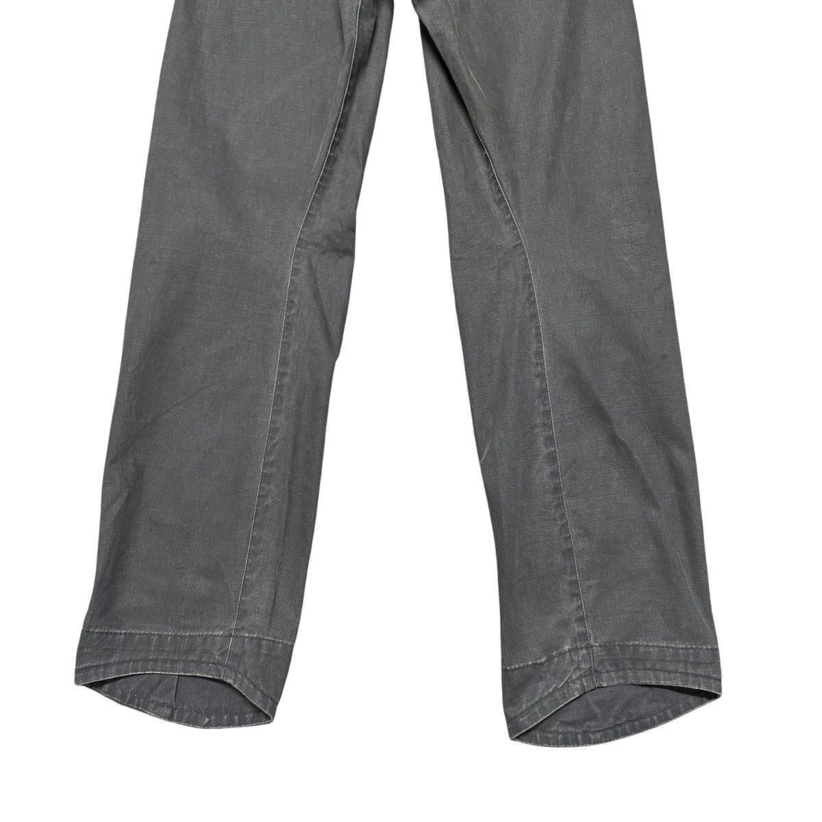 Levi's Vintage Levis Engineered Grey Jeans Size US 29 - 12 Thumbnail