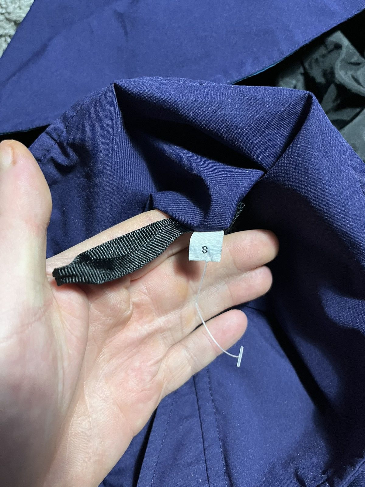 The North Face BNWT THE NORTH FACE GORETEX VINTAGE 1990’s PURPLE JACKET Size US M / EU 48-50 / 2 - 8 Thumbnail