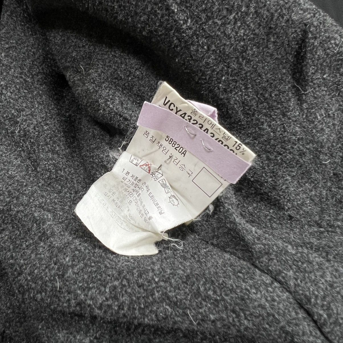 Saint Laurent Paris 1990s Yves Saint Laurent Neck Fur Jacket Size US L / EU 52-54 / 3 - 12 Thumbnail