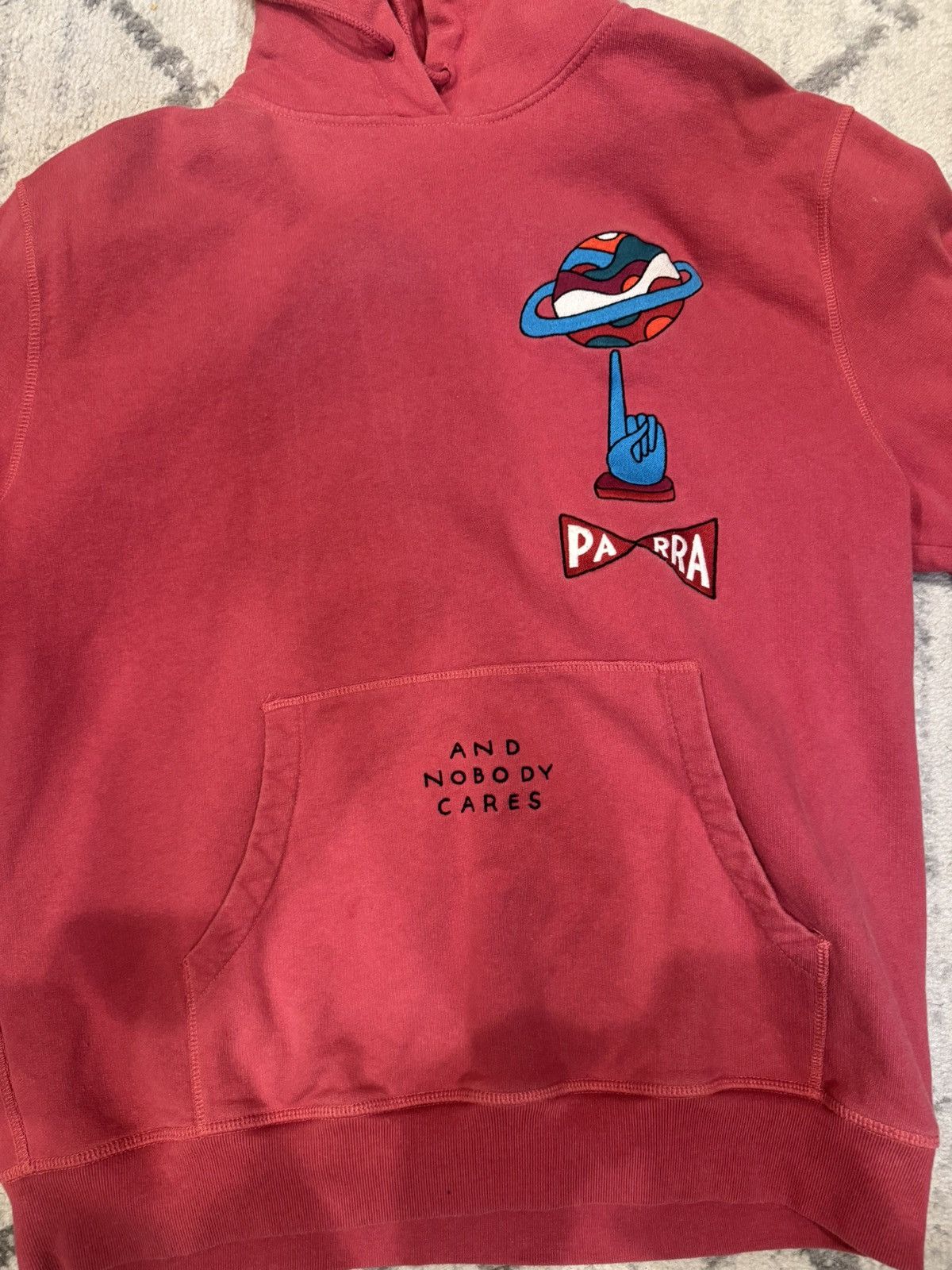 Parra Parra Hoodie Size US L / EU 52-54 / 3 - 2 Thumbnail