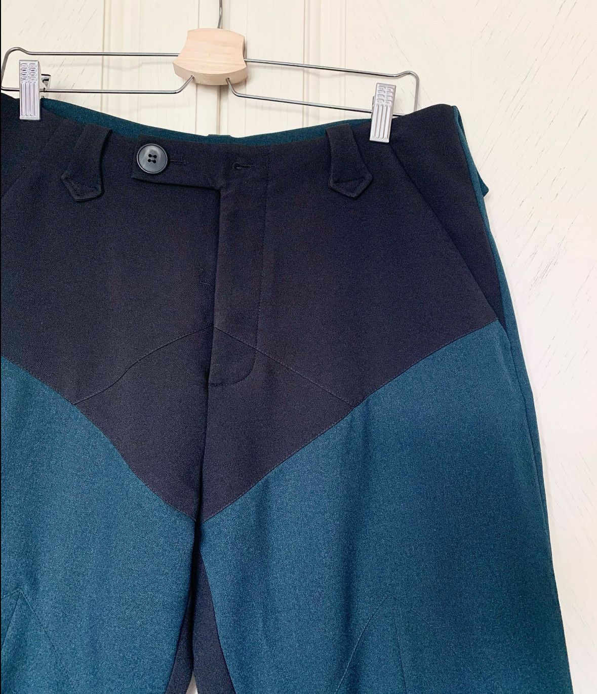 Kiko Kostadinov KIKO KOSTADINOV 19FW Midnight Rhombus Pants Size US 30 / EU 46 - 3 Thumbnail