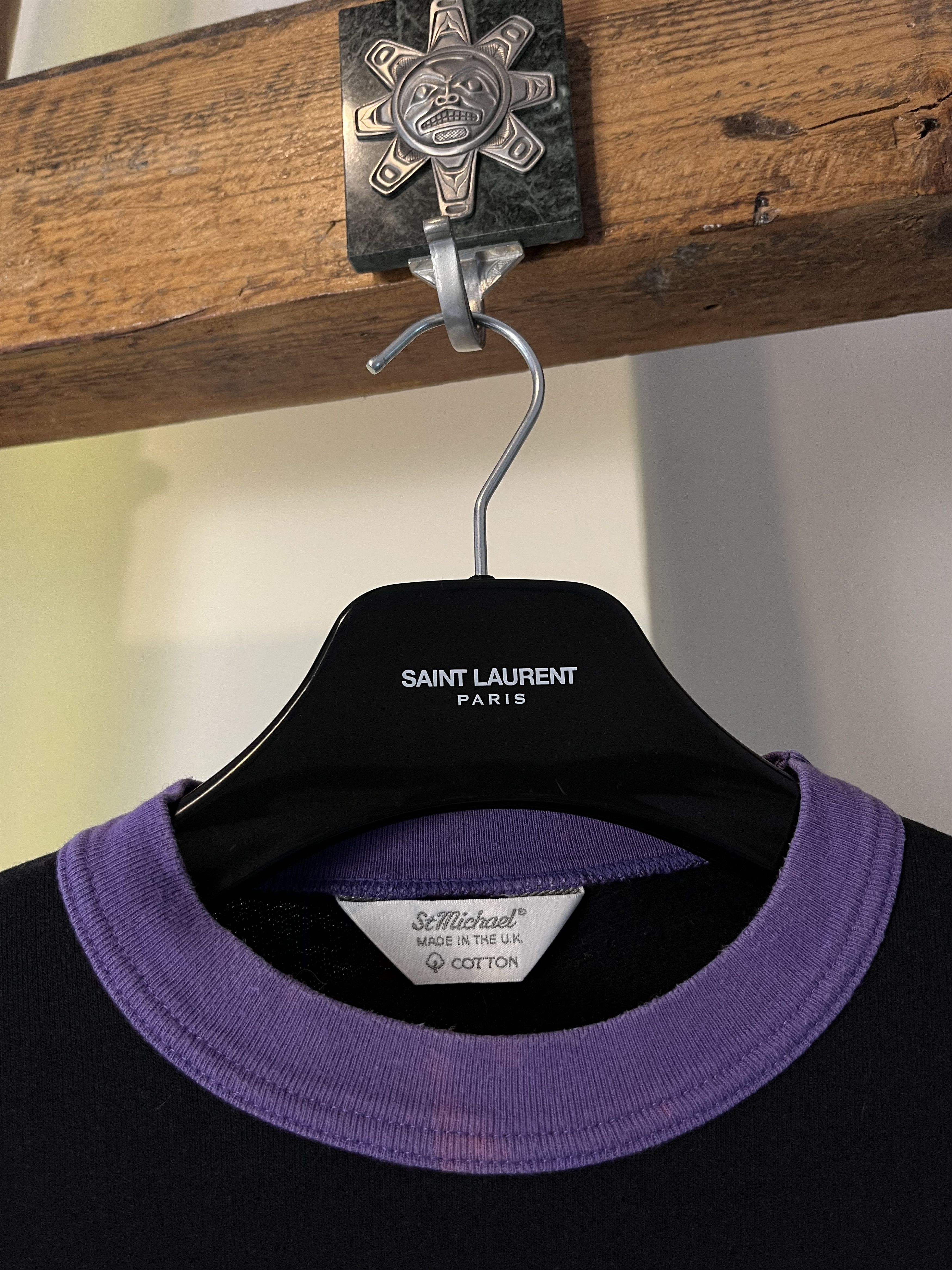 Disney × Vintage 1987 "Who Framed Roger Rabbit" Rare Promo Sweatshirt Size US M / EU 48-50 / 2 - 5 Thumbnail