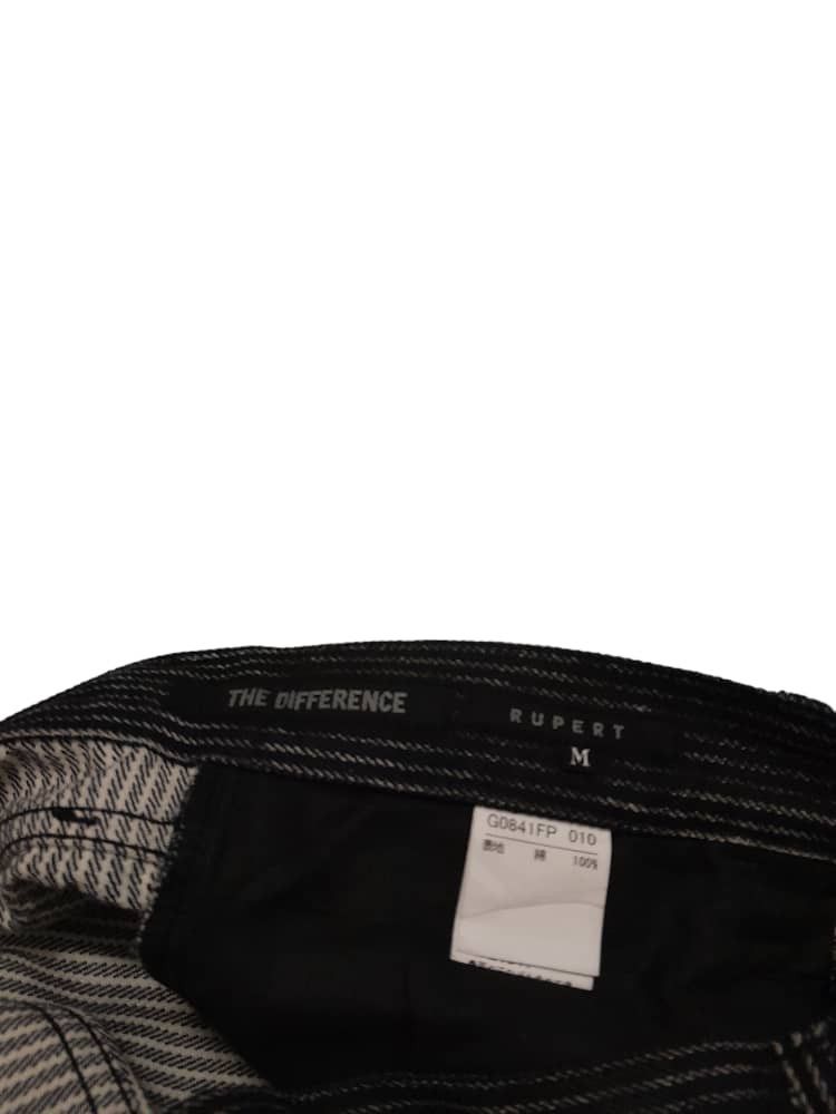 Japanese Brand Rupert The Different Hickory Patches Denim Japan (F16) W30 Size US 29 - 5 Thumbnail
