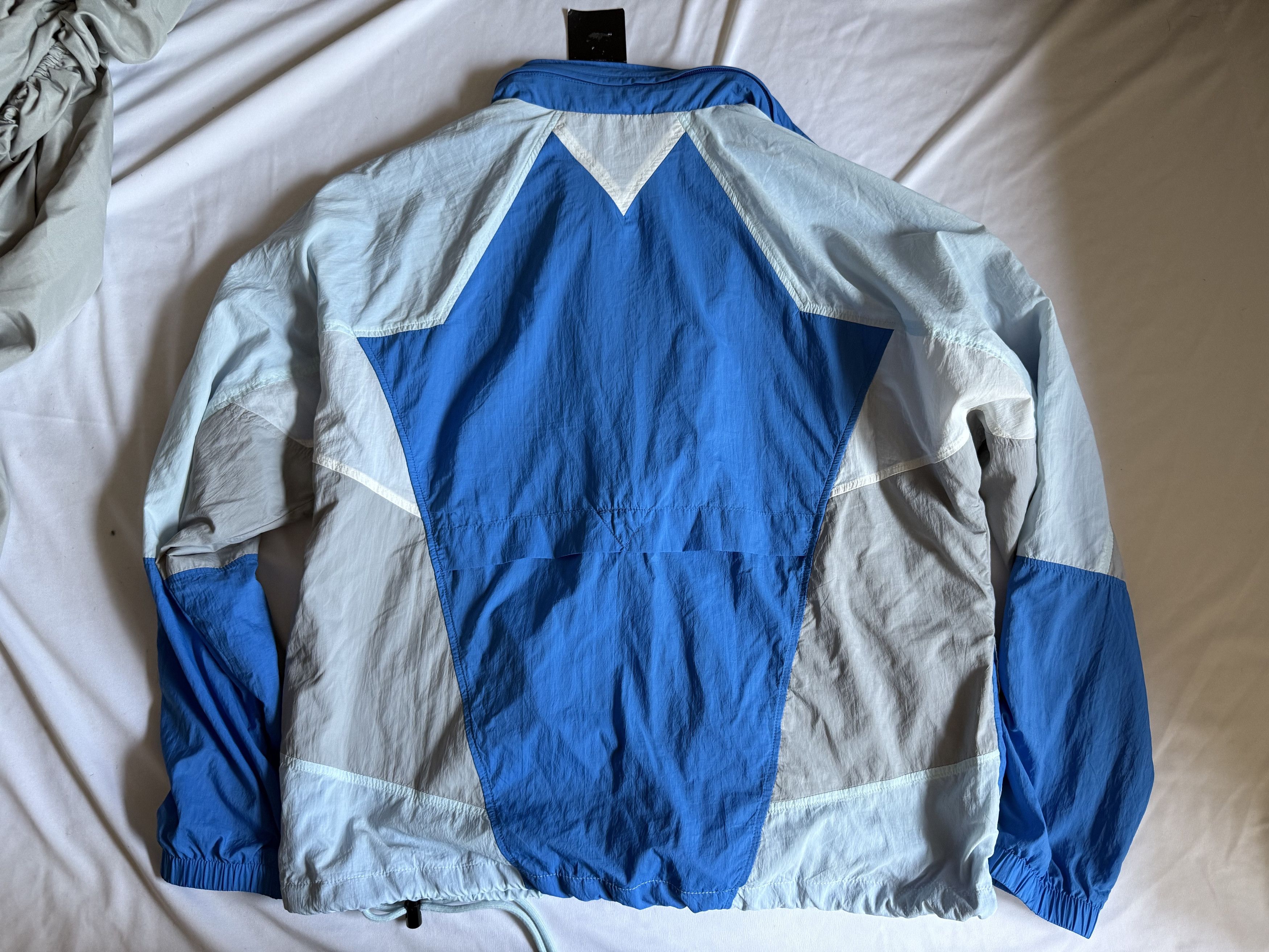 Nike Nike Sportswear Re-Issue Woven Jacket MEDIUM Blue $150 Size US M / EU 48-50 / 2 - 5 Thumbnail