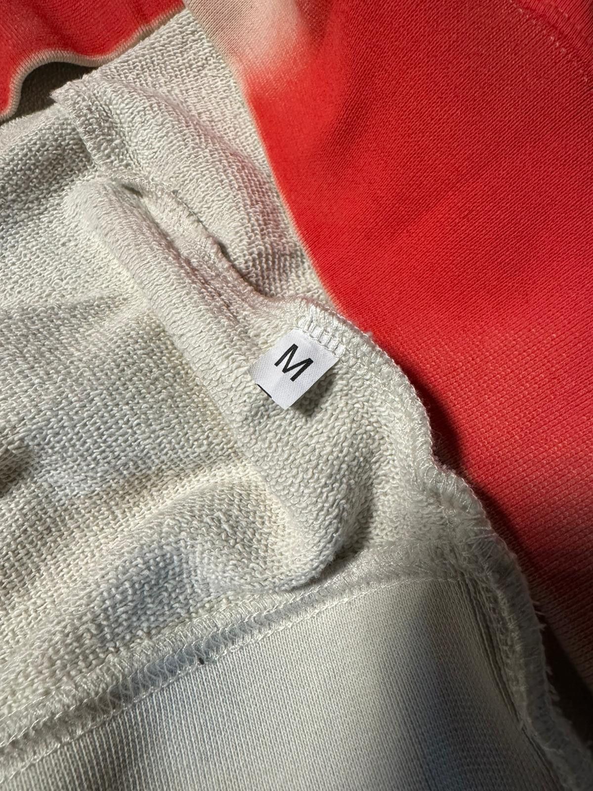 A-COLD-WALL* Cream Lunar New Year ACW Logo Oversized Hoodie Size US M / EU 48-50 / 2 - 6 Thumbnail
