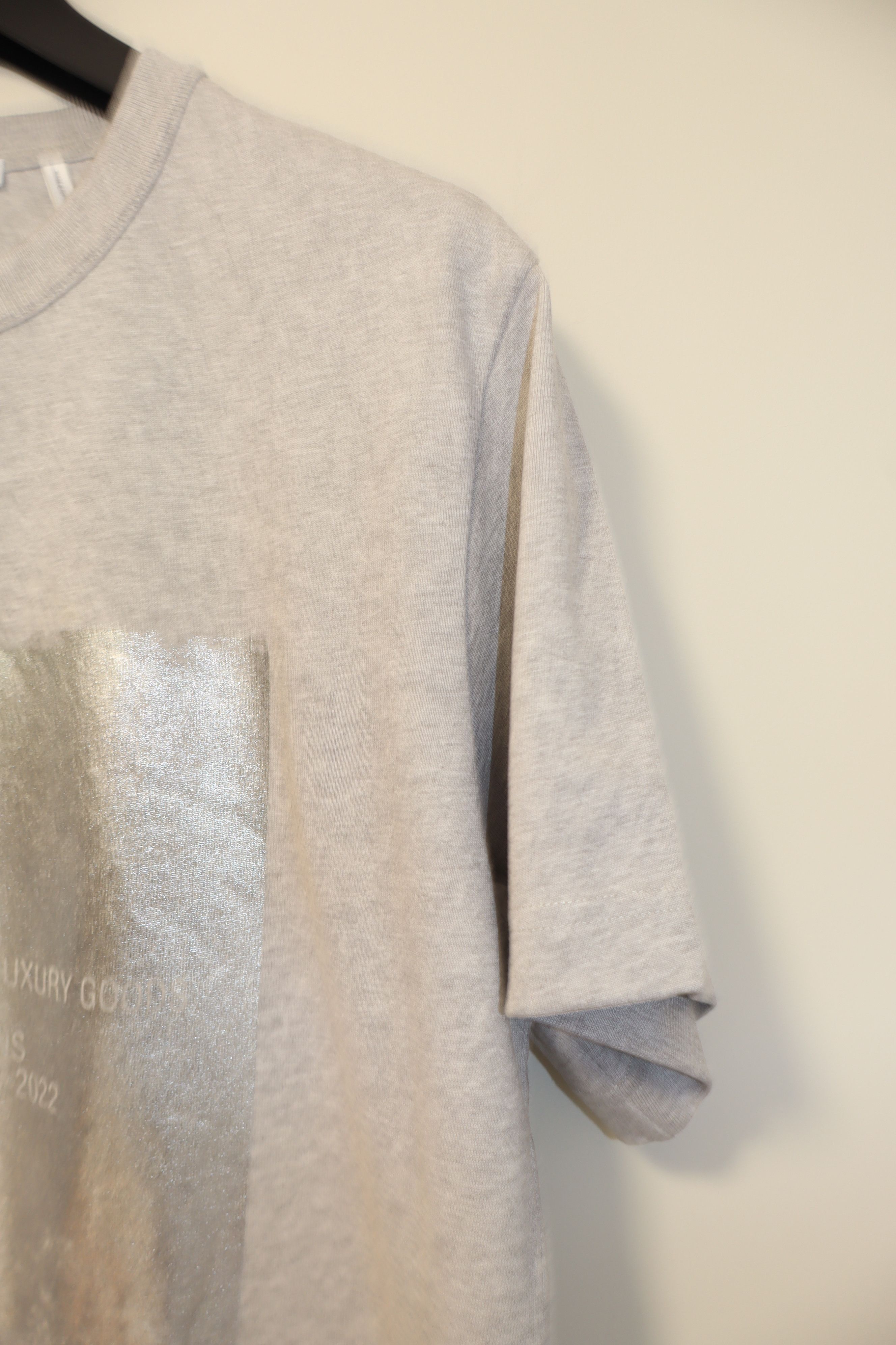 Helmut Lang Logo print t-shirt Size US S / EU 44-46 / 1 - 3 Thumbnail